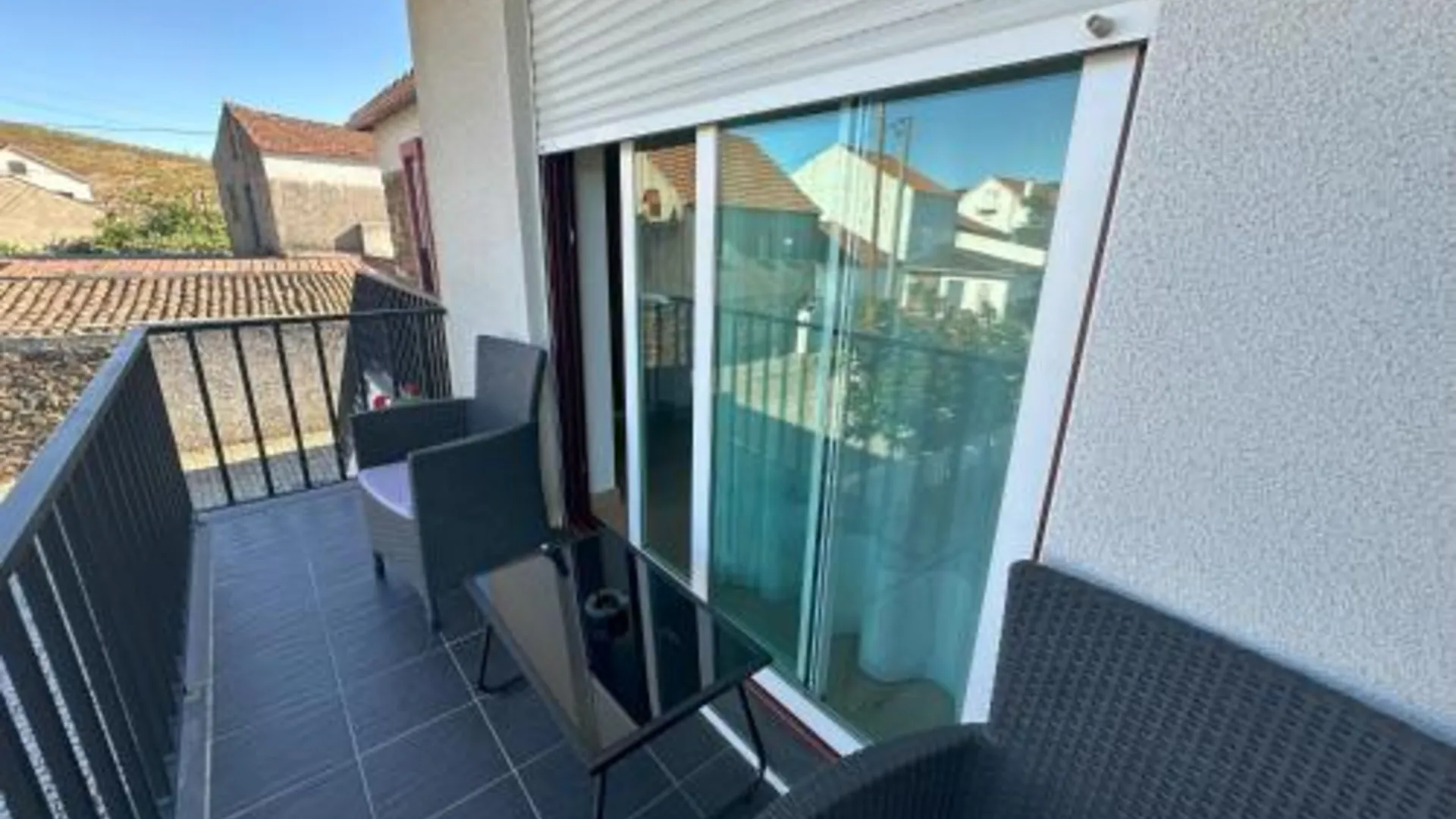 에스트레이토 Alojamentos Turisticos Sao Torcato Moradal Turismo Espaco Rural 5성급 게스트하우스 전망