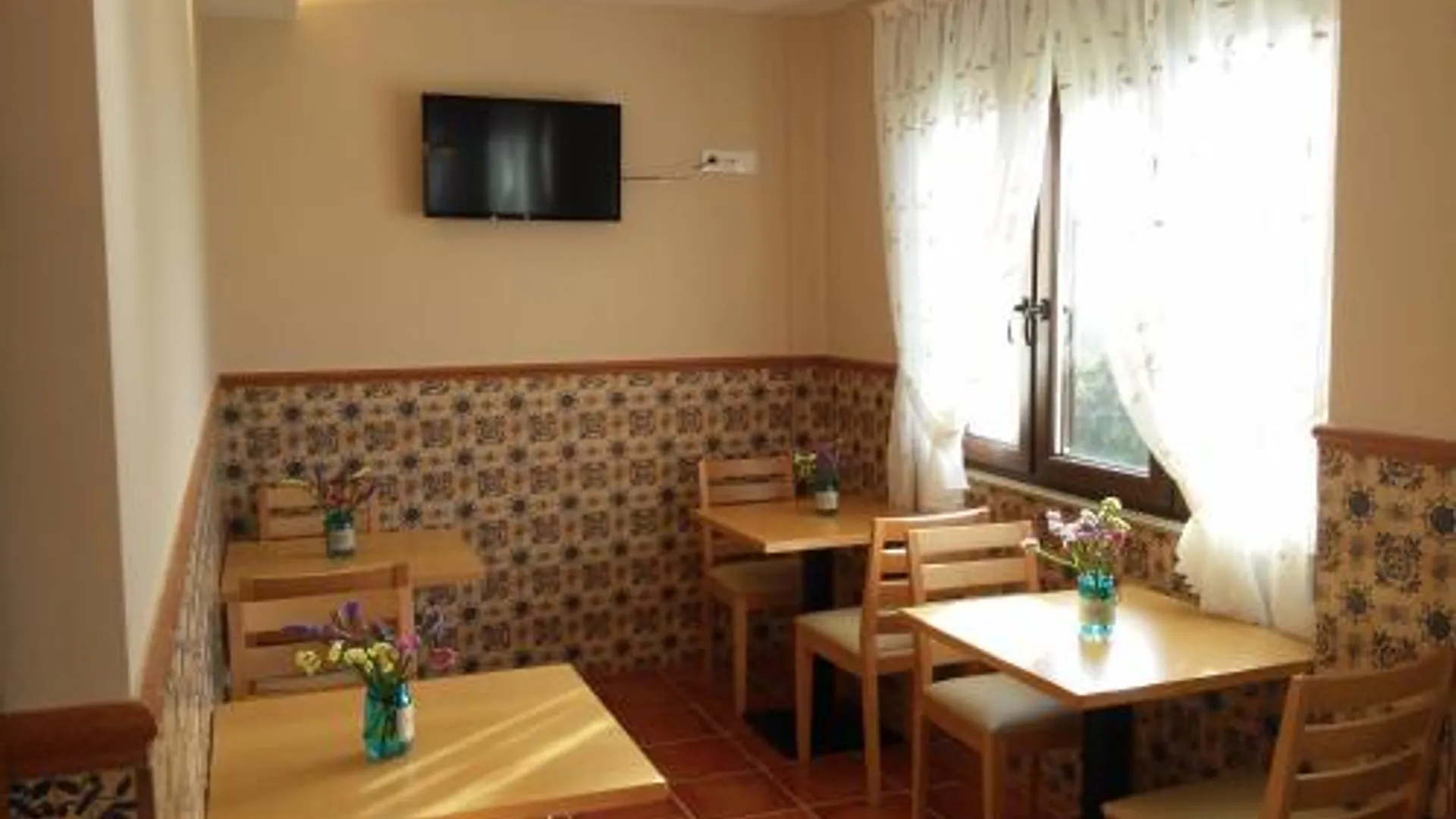 쎄 Fragas da Canteira Hotel Rural 3성급 호텔 레스토랑