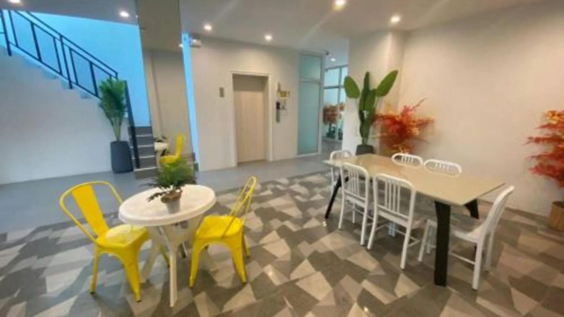 치앙라이 칸다나이 플레이스 5성급 호텔 외관