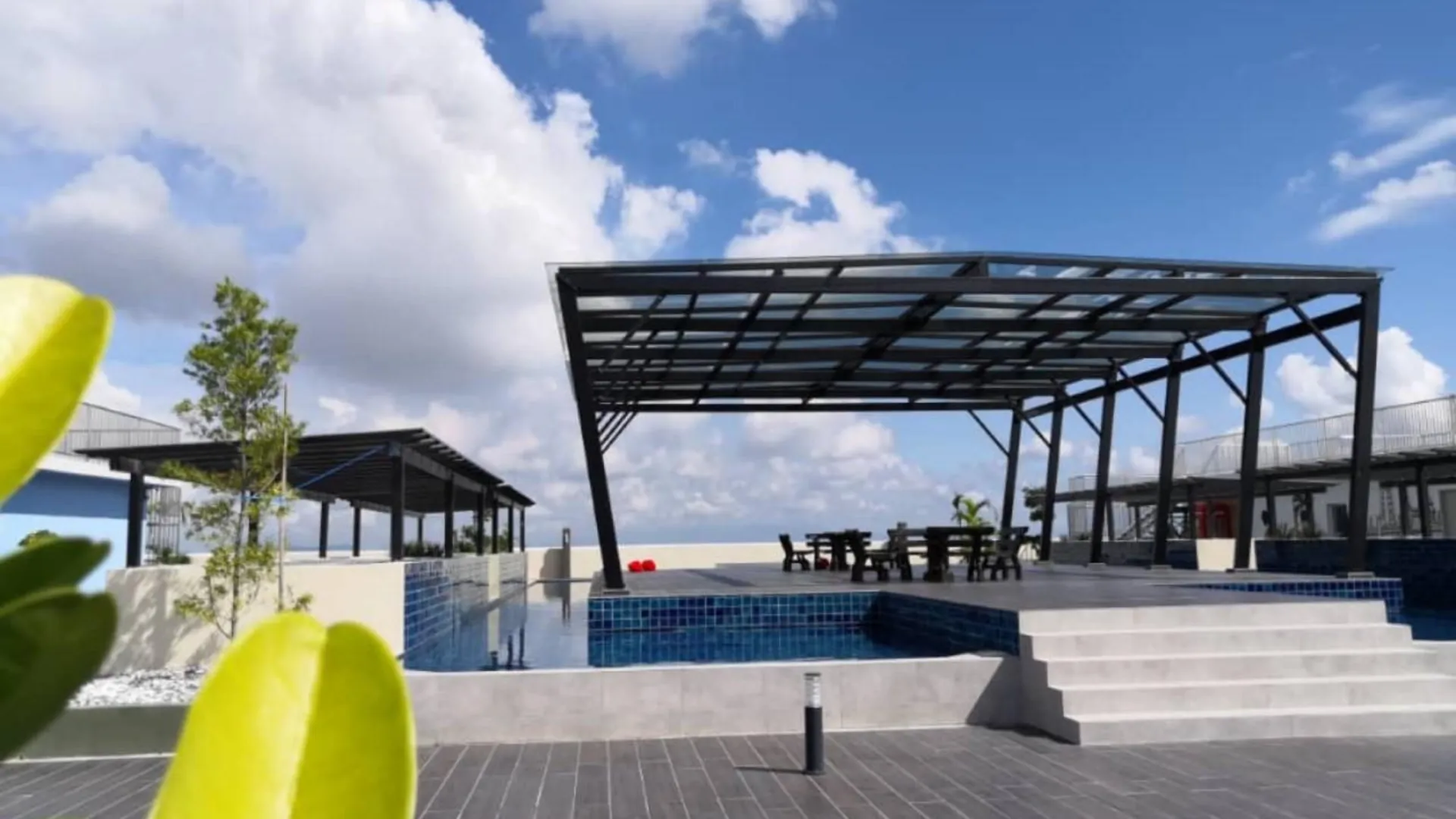 세리 만중 FREE WI-FI[6Pax]The Venus Apartment Sitiawan VII 3성급 게스트하우스 전망