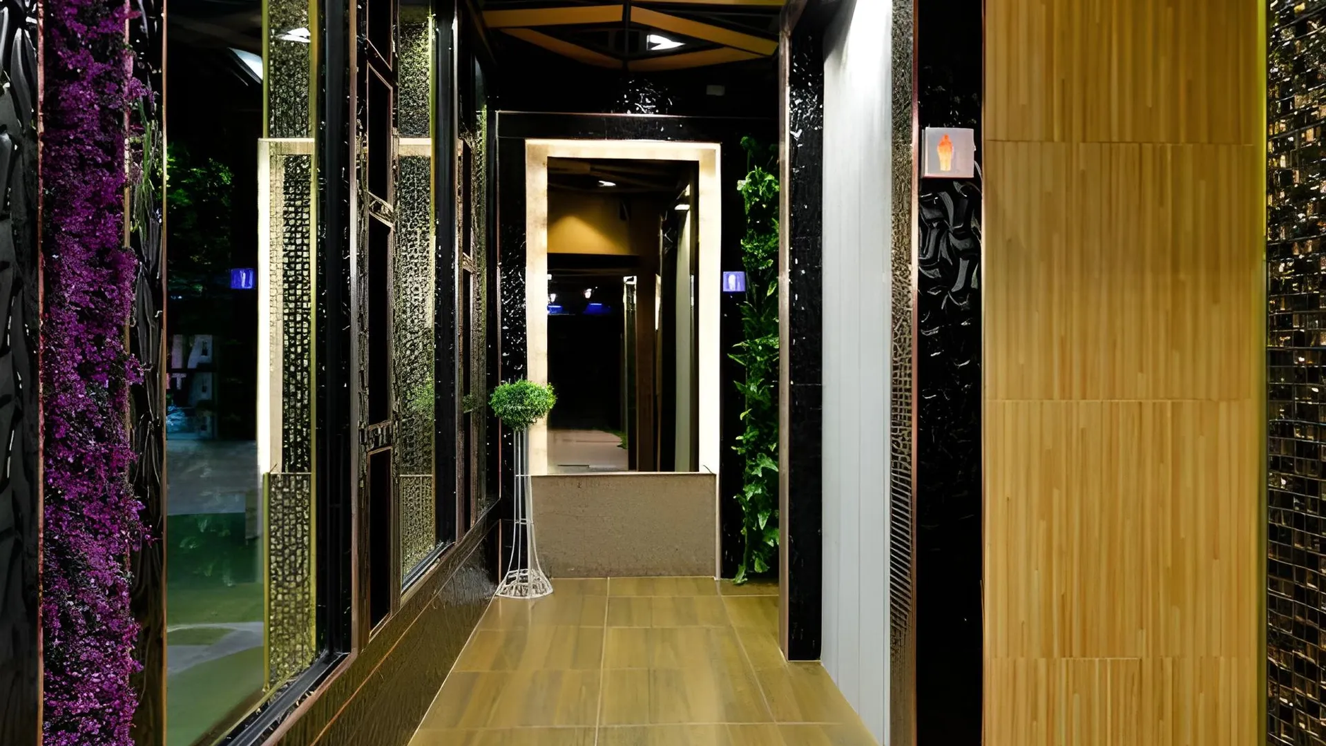 방콕 더 브레튼 호텔 (미디어) 4성급 호텔 수영장