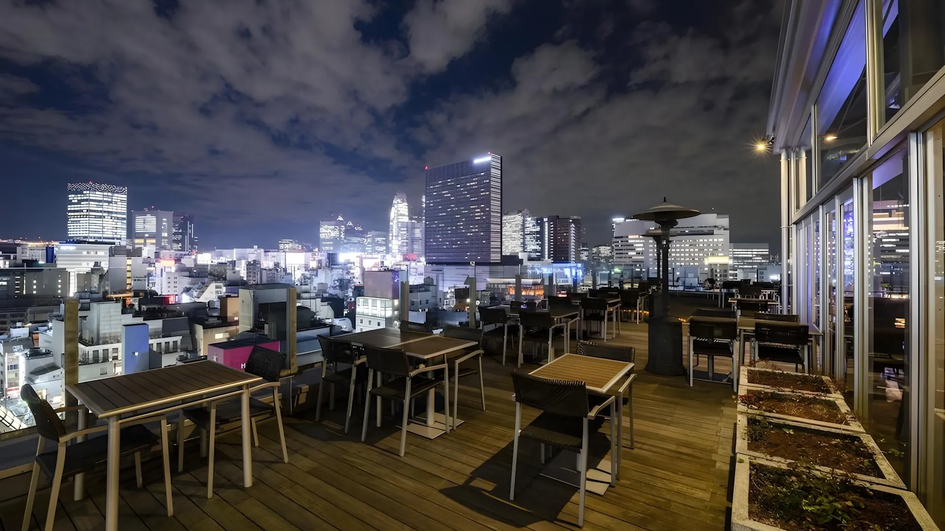 도쿄 / 동경 신주쿠 그랑벨 호텔 4성급 호텔 수영장