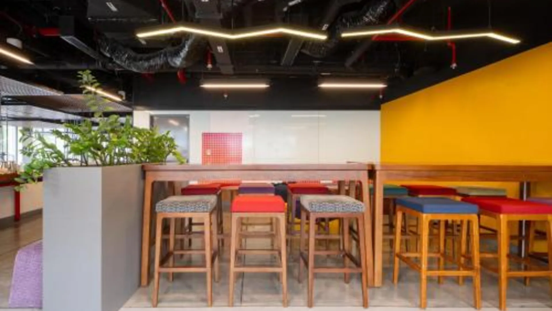 호치민 윙크 호텔 사이공 센터 4성급 호텔 전망