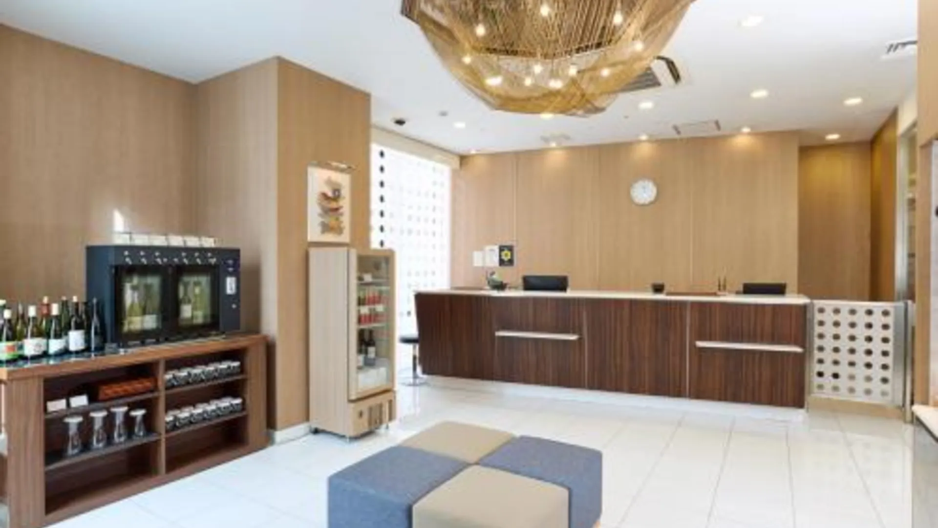 도쿄 / 동경 긴자 인터내셔널 호텔 3성급 호텔 부대시설