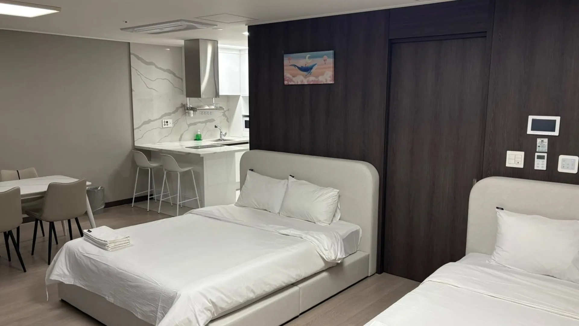 인천 The December Stay in Halla 4성급 호텔 부대시설