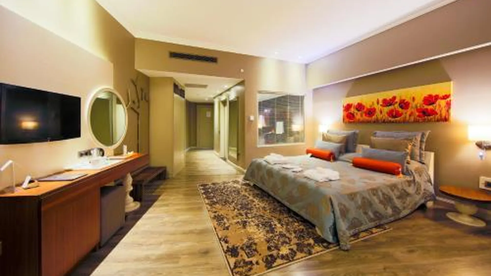 카라하이트 도가 테르말 헬스 앤 스파 5성급 호텔 스위트룸