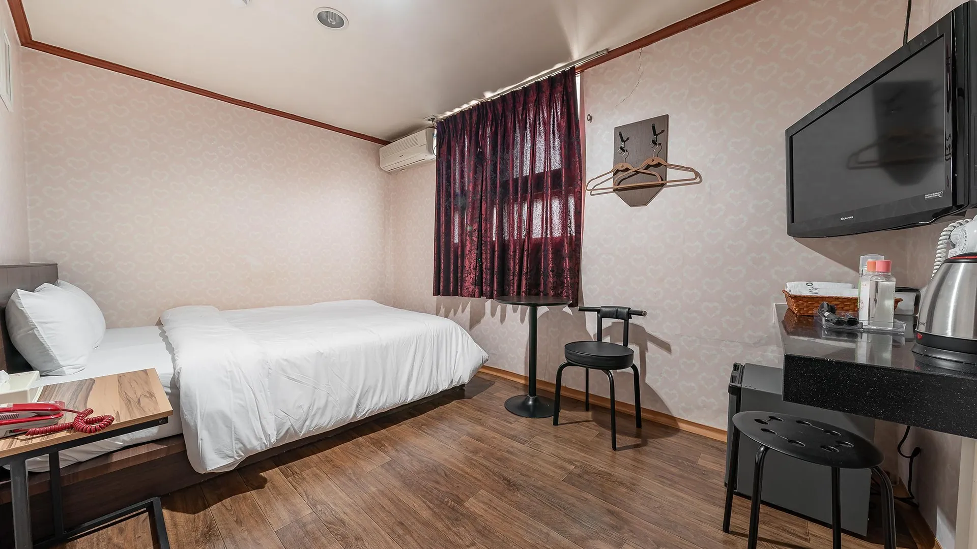 서울 이태원 성지 3성급 호텔 부대시설