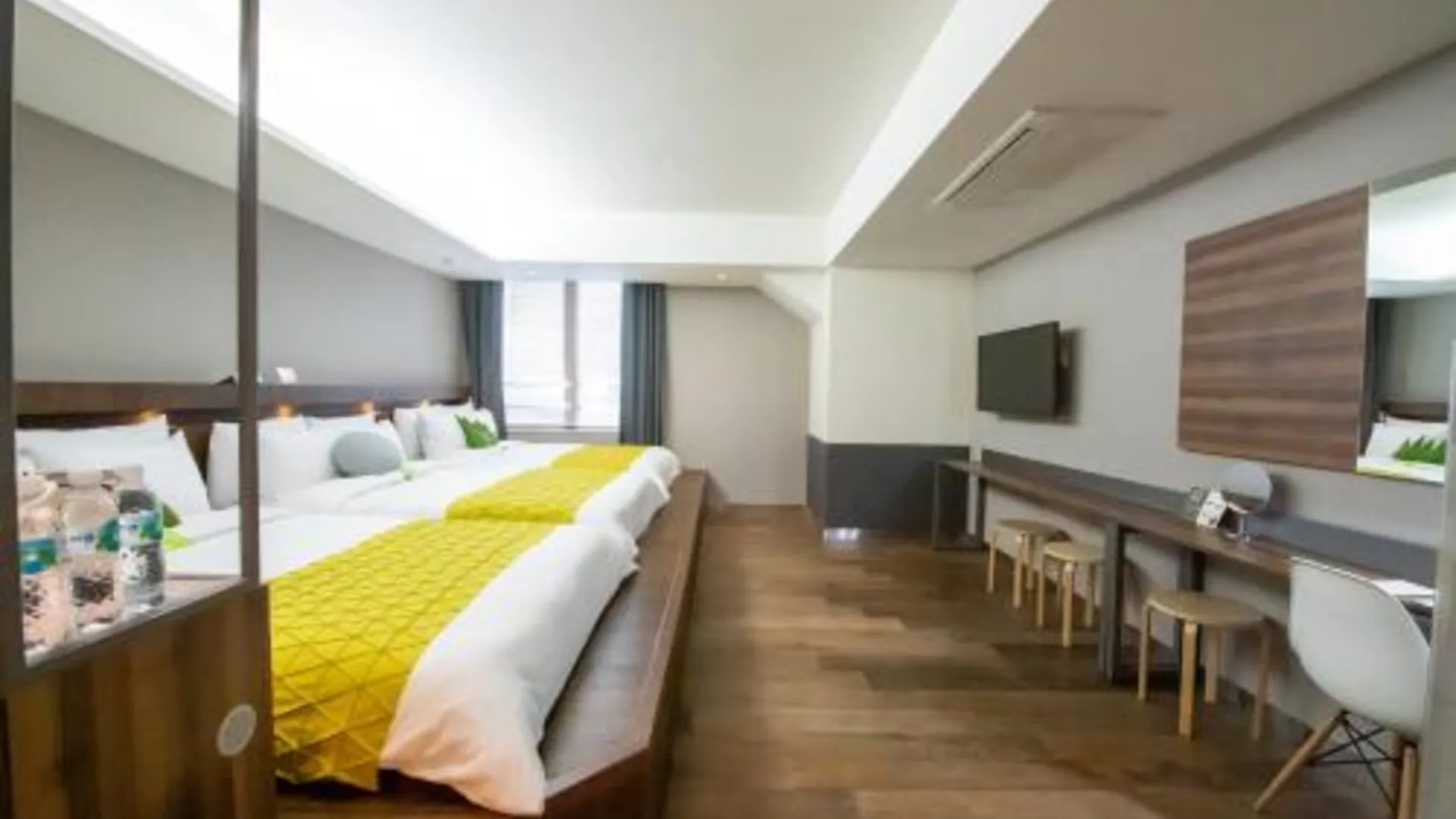 서울 메트로 호텔 명동 3성급 호텔 전망