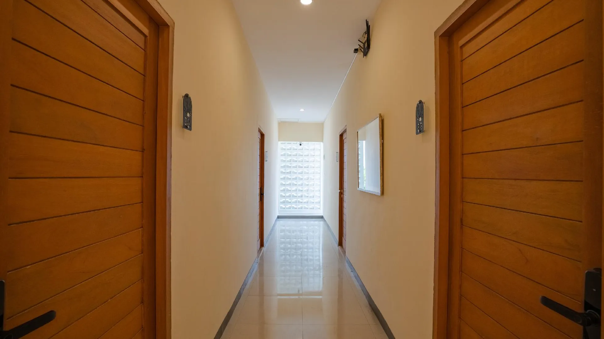 발리 알바 인 사누르 바이 수발리 3성급 호텔 객실