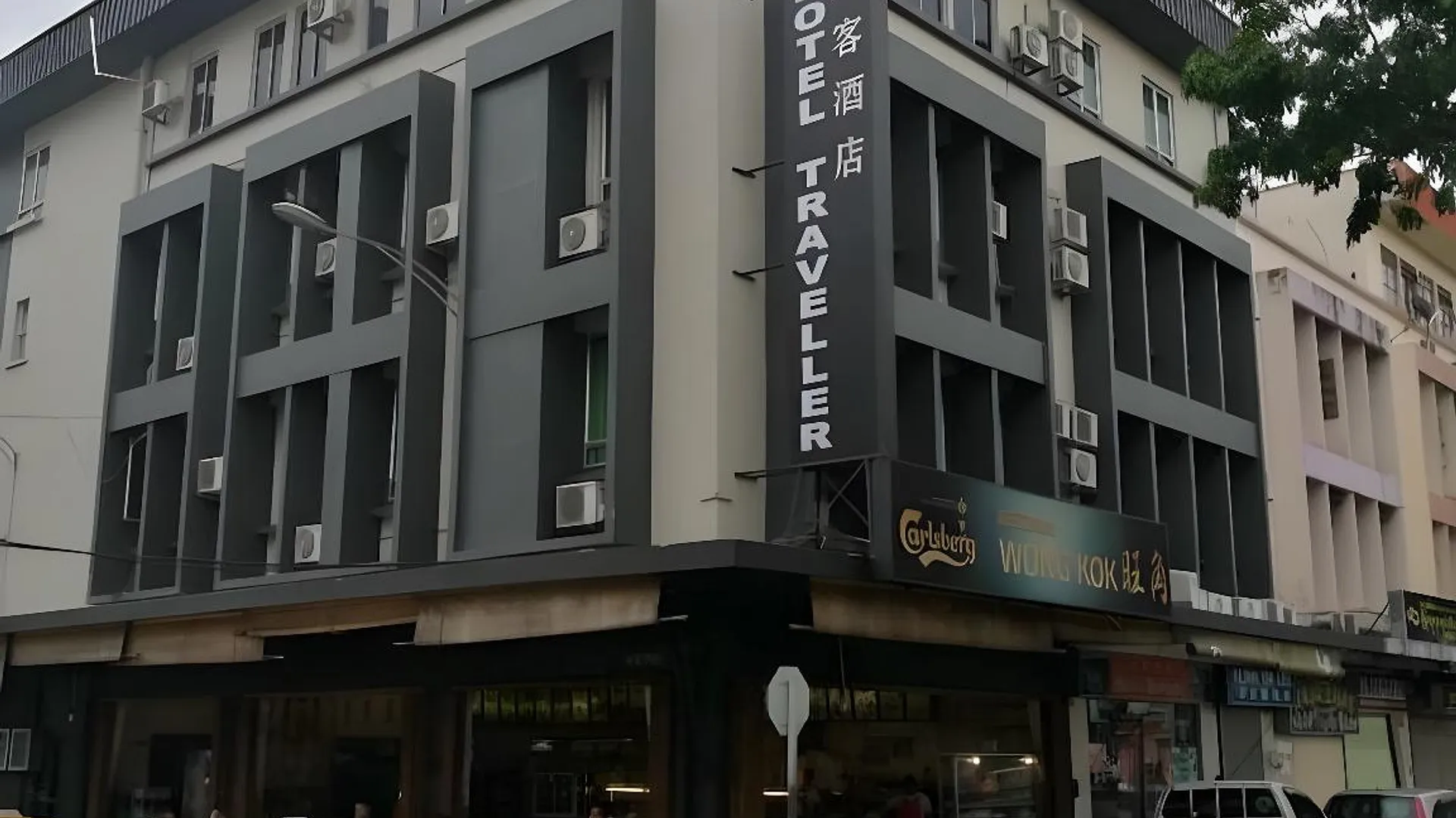 코타키나발루 호텔 트래블러 1성급 호텔 스위트룸