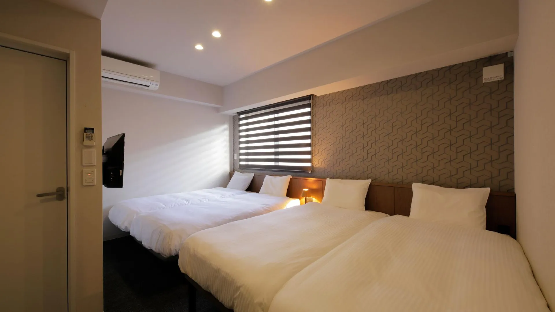 교토 스마트 플레이스 인 교토 시조 호리카와 3성급 호텔 스위트룸