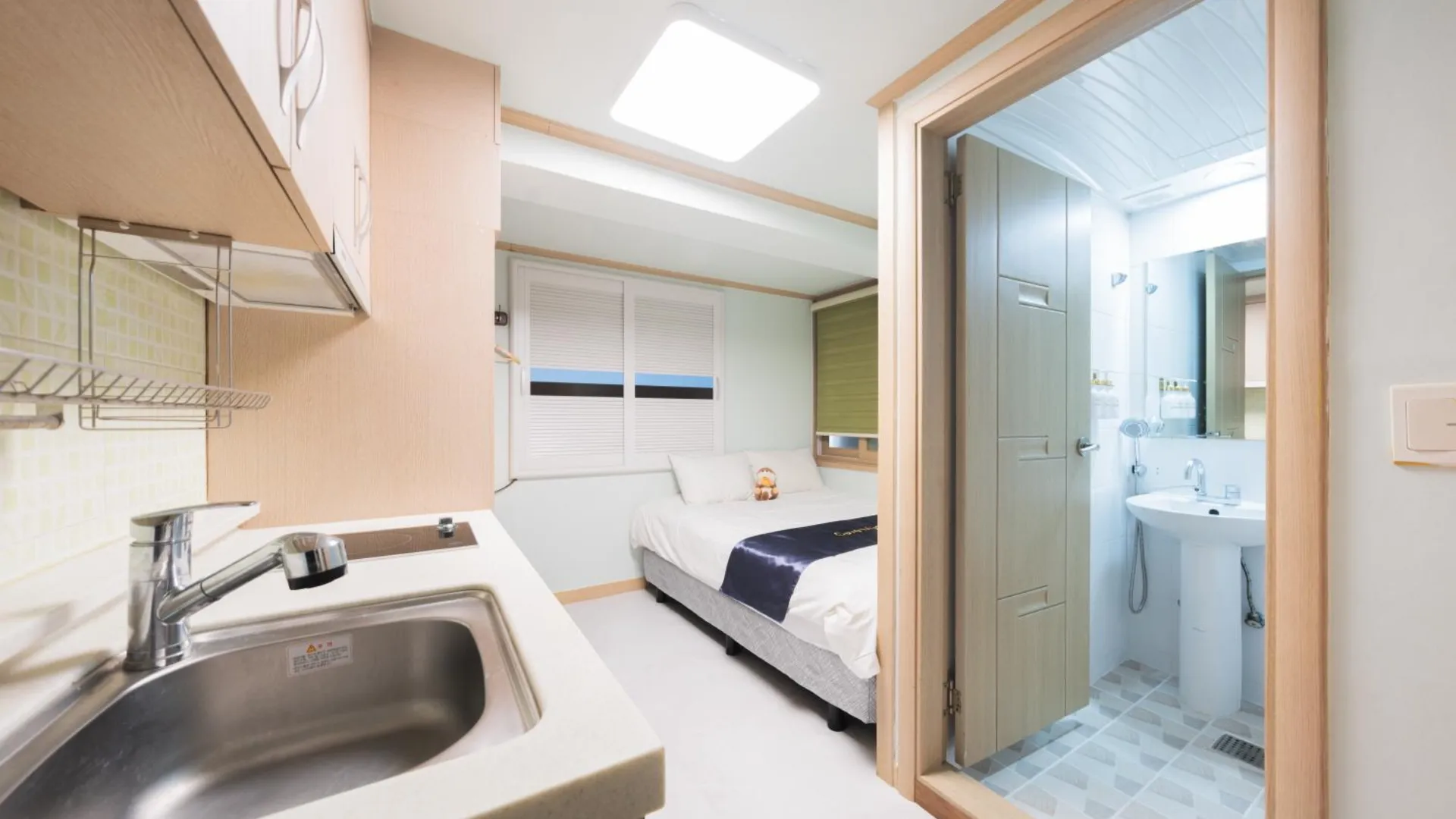 서울 케이브 명동 2성급 호텔 스위트룸