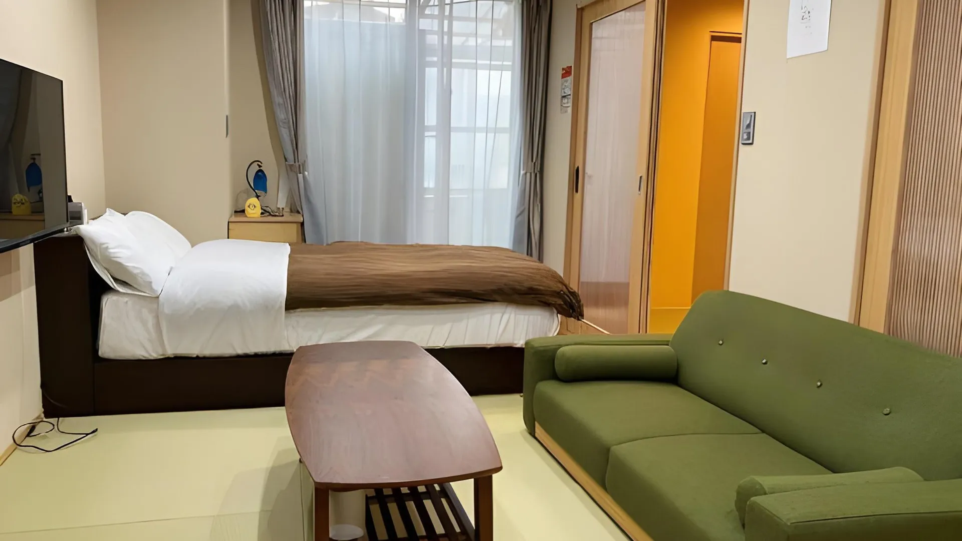 교토 교토 기온 관광 하우스 4성급 게스트하우스 스위트룸