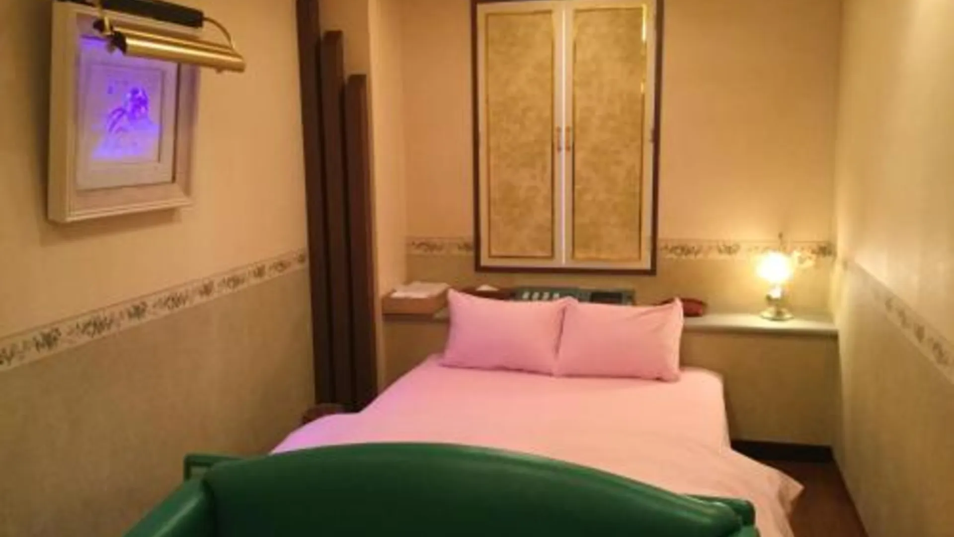 오사카 Dear Place(Adult Only) 1성급 호텔 스위트룸