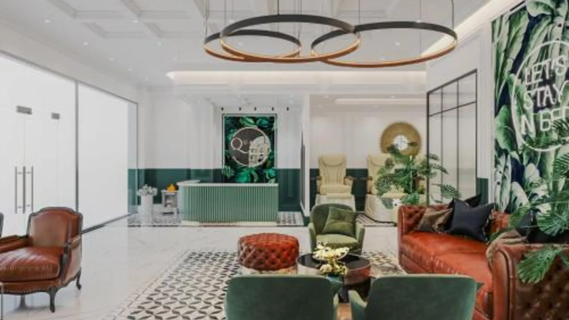 하노이 빈홈스 스카이레이크 레지던스 앤 호텔 4성급 게스트하우스 외관