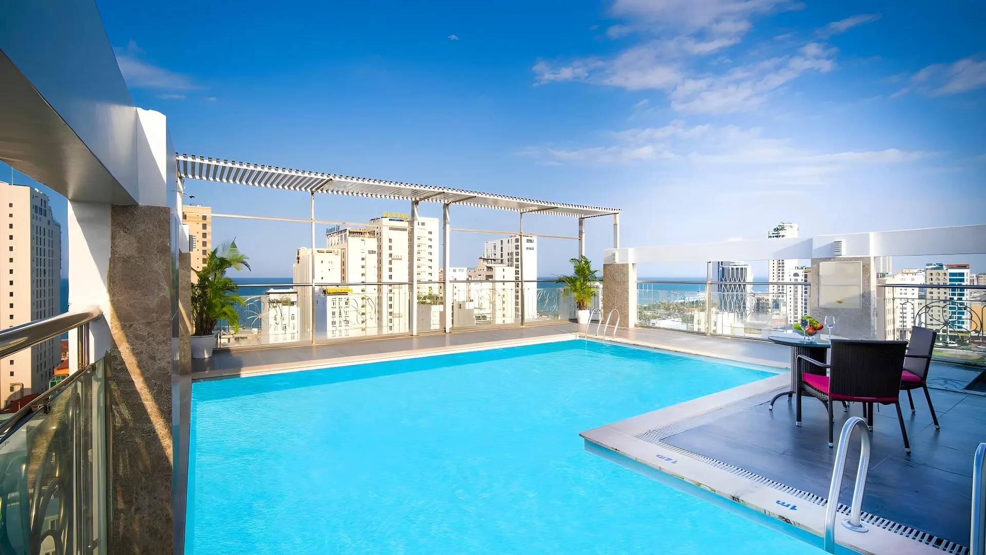 다낭 크리스탈 호텔 4성급 호텔 객실