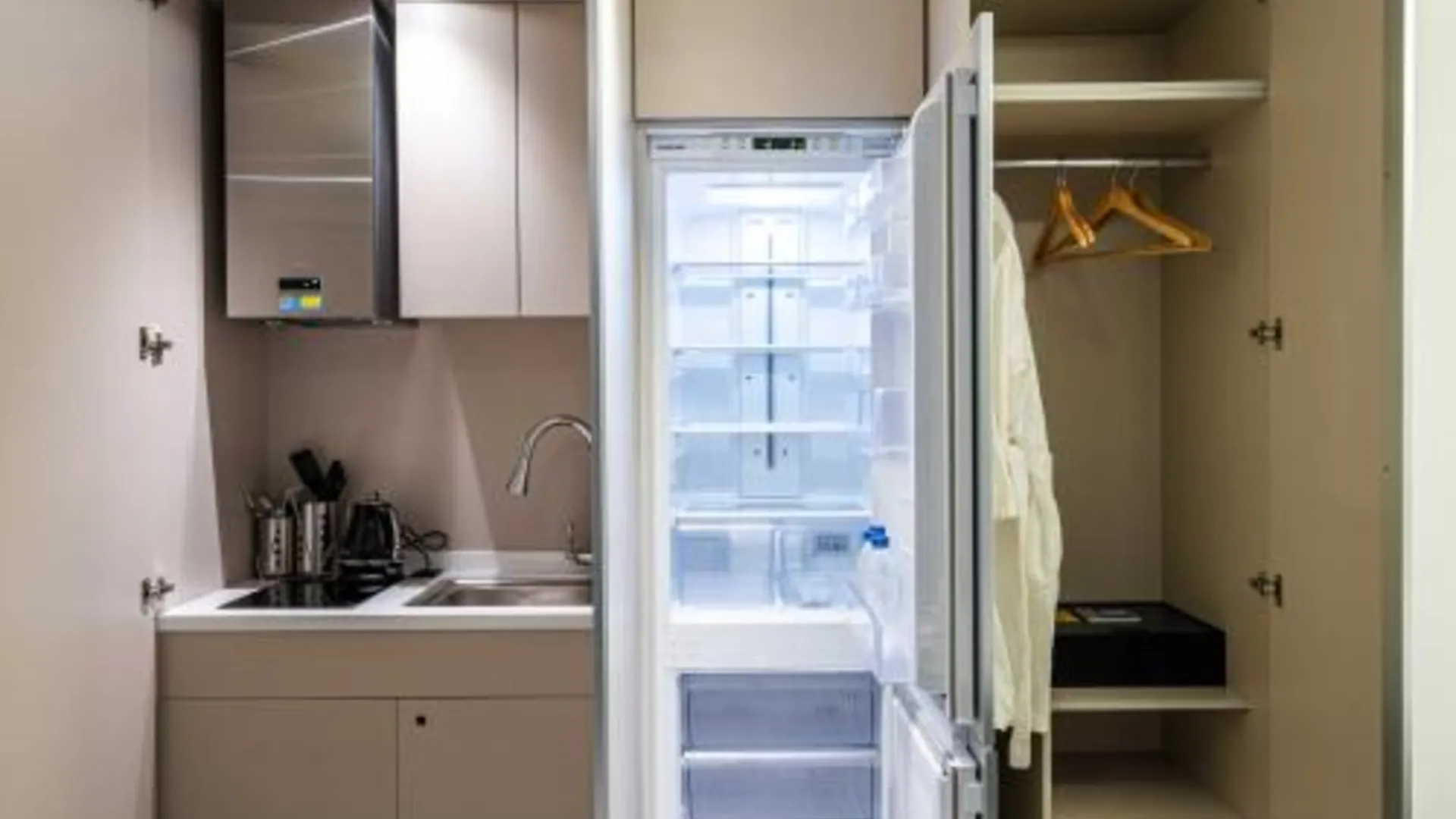 서울 호텔 베르 4성급 호텔 객실