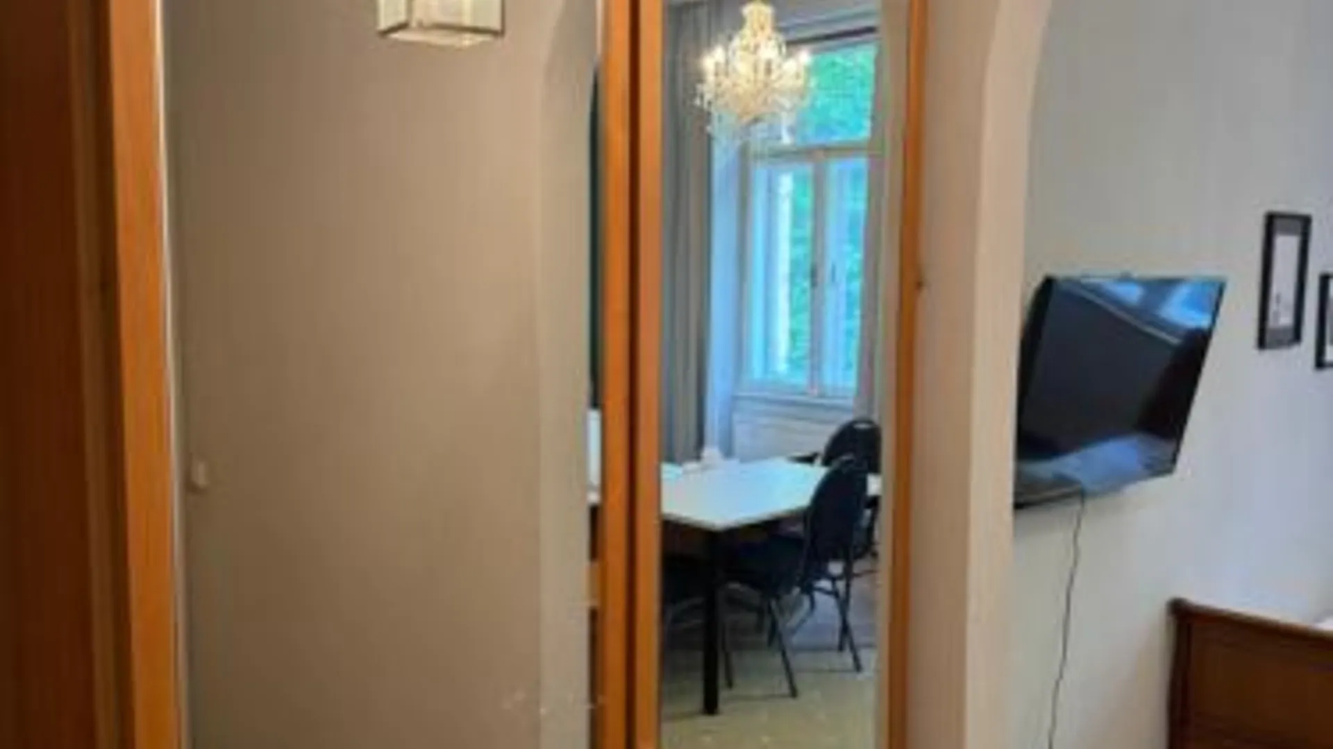 바트 가슈타인 Privatzimmer im ehemaligen Grand Hotel de l Europe 4성급 게스트하우스 수영장