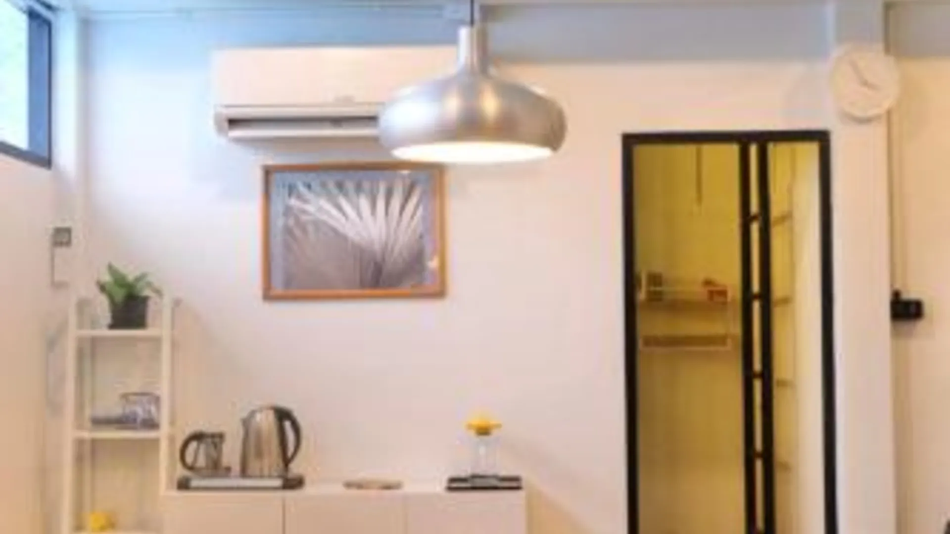 방콕 수쿰윗 / 스쿰빗의 아파트먼트 (65m², 침실 1개, 프라이빗 욕실 1개) 4성급 게스트하우스 로비