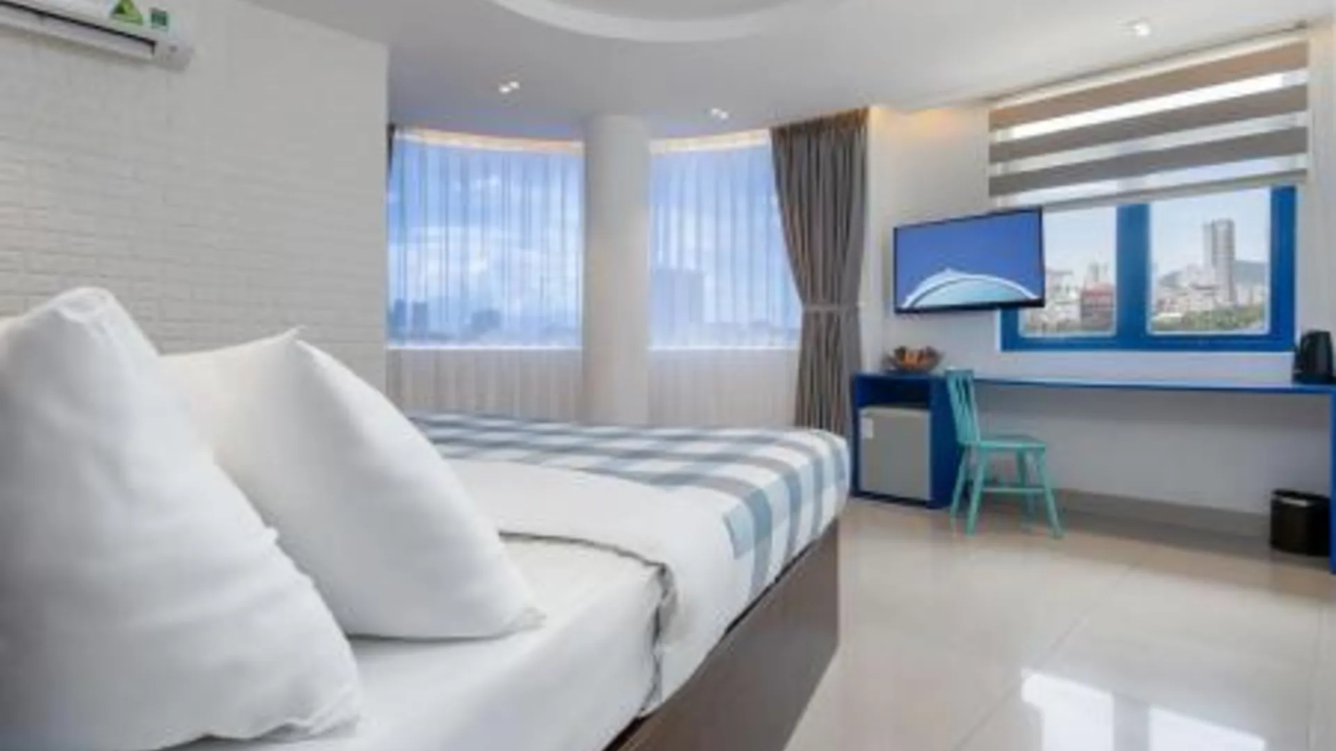 다낭 루시아 비치 호텔 3성급 호텔 레스토랑