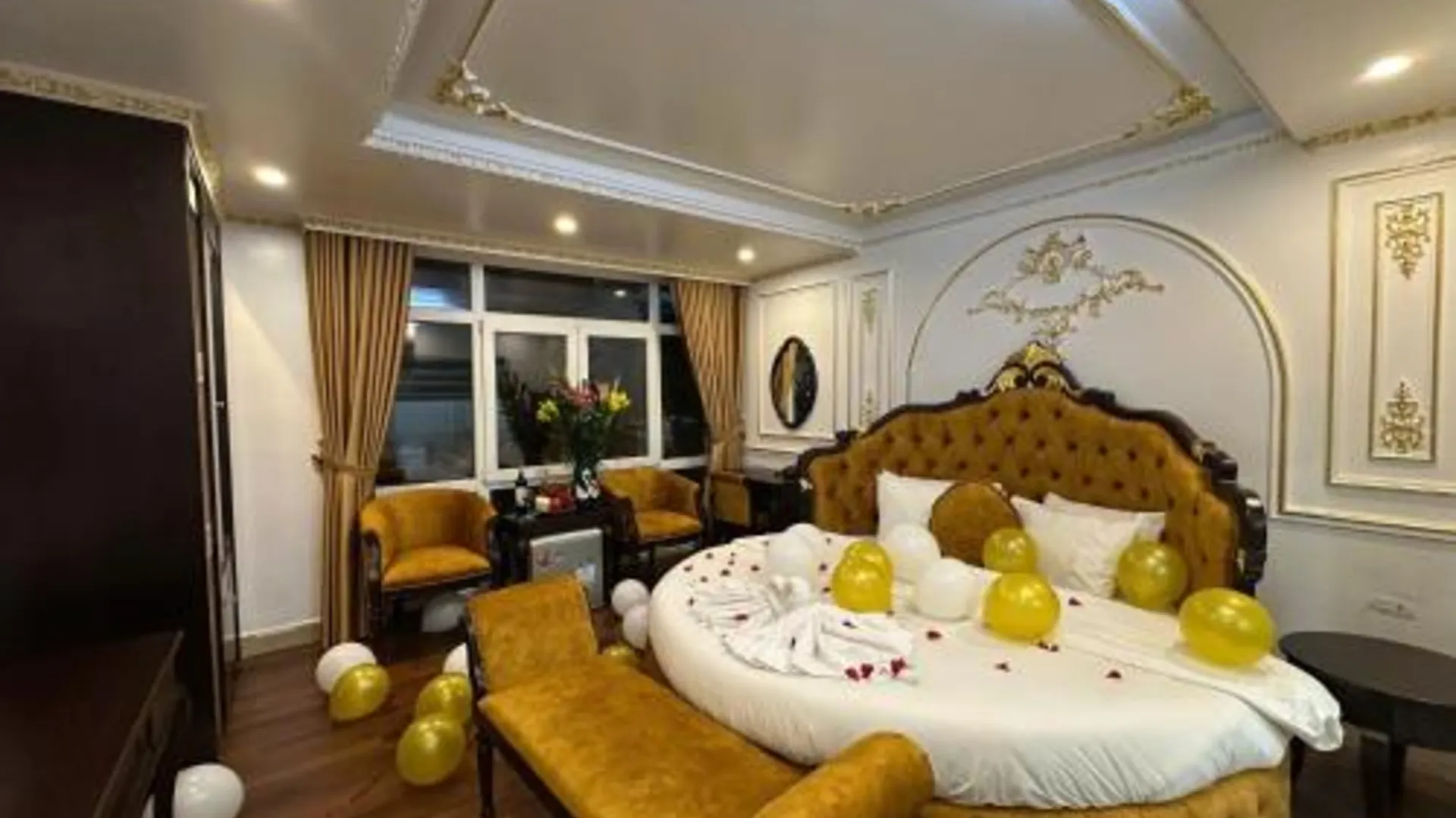 하노이 알로하 호텔 하노이 2성급 호텔 스위트룸