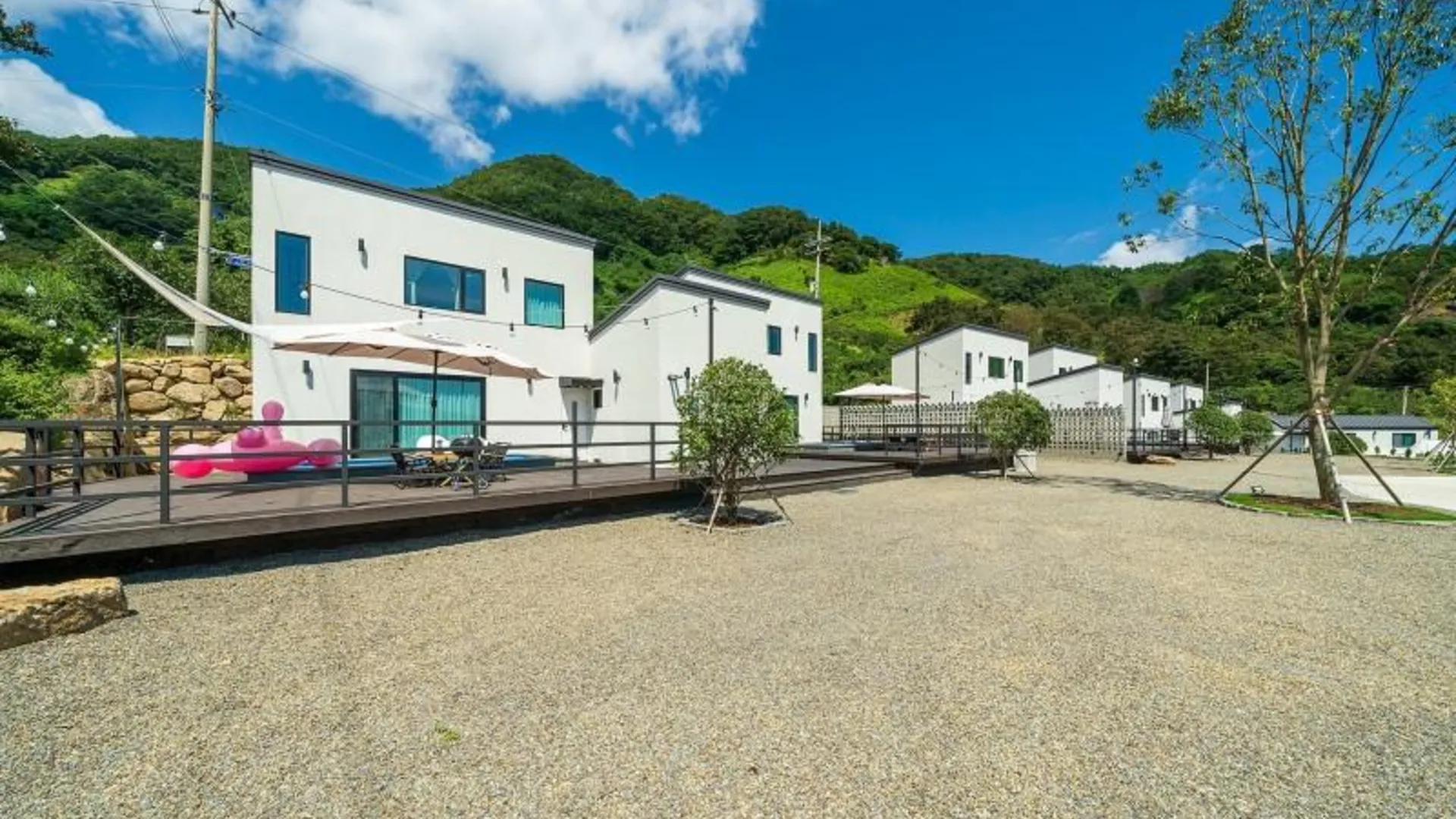 하동 광양 끌리다풀빌라 2성급 게스트하우스 스위트룸