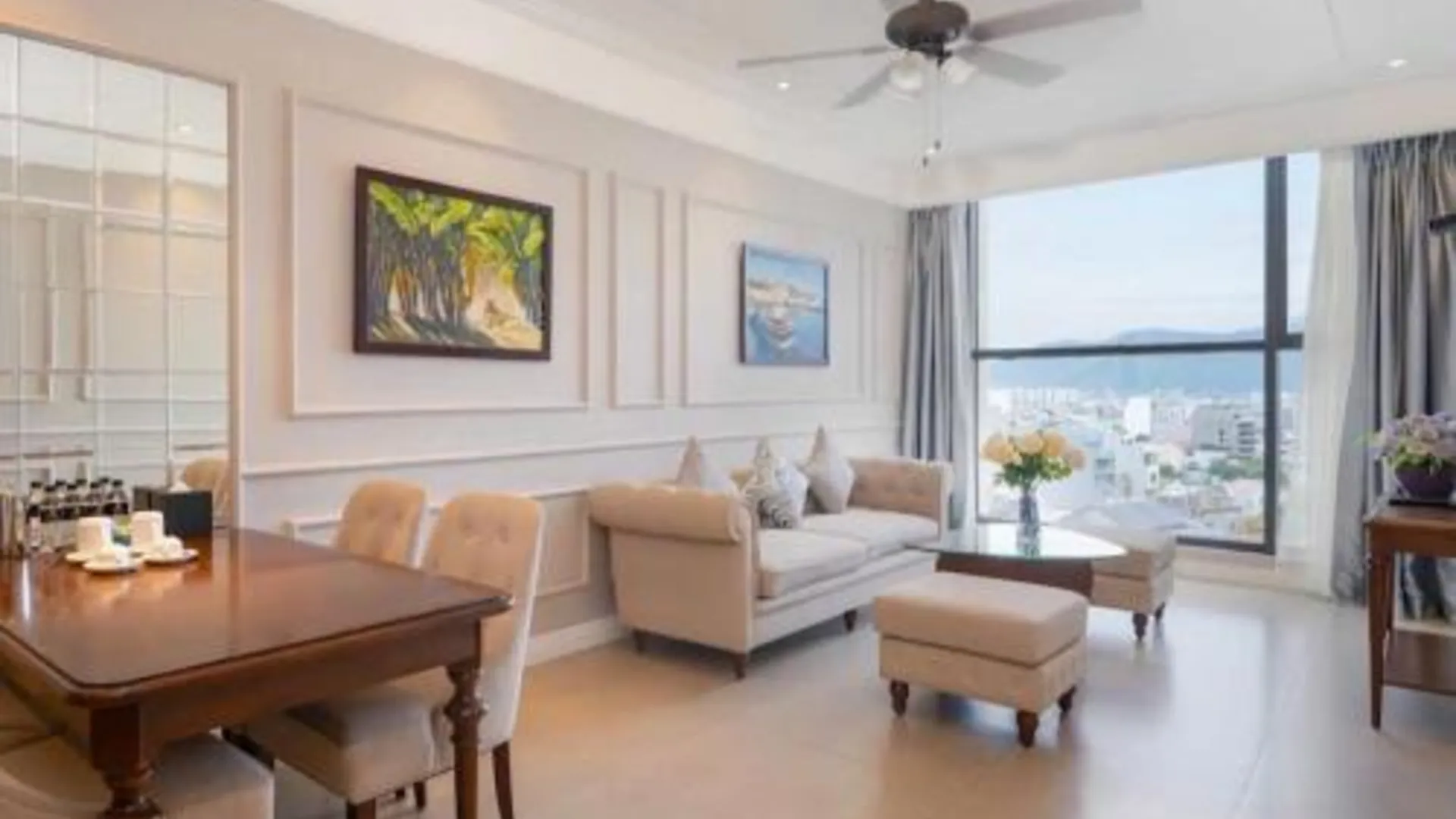 다낭 2 Bedroom Luxury Condo Free Pool Free Airport pick up 4성급 게스트하우스 스위트룸