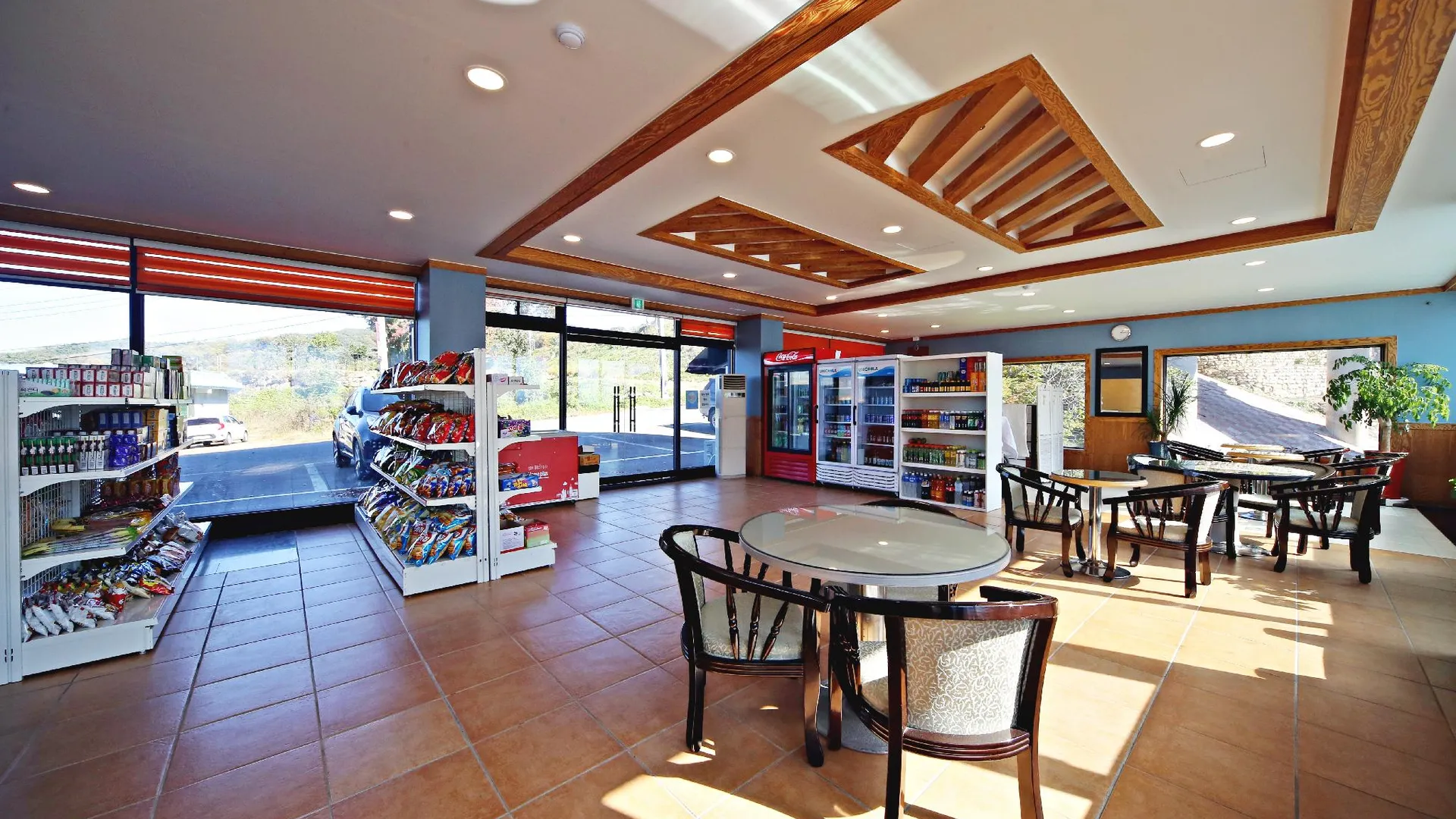 칠곡 군위 팔공힐링펜션 호텔 객실