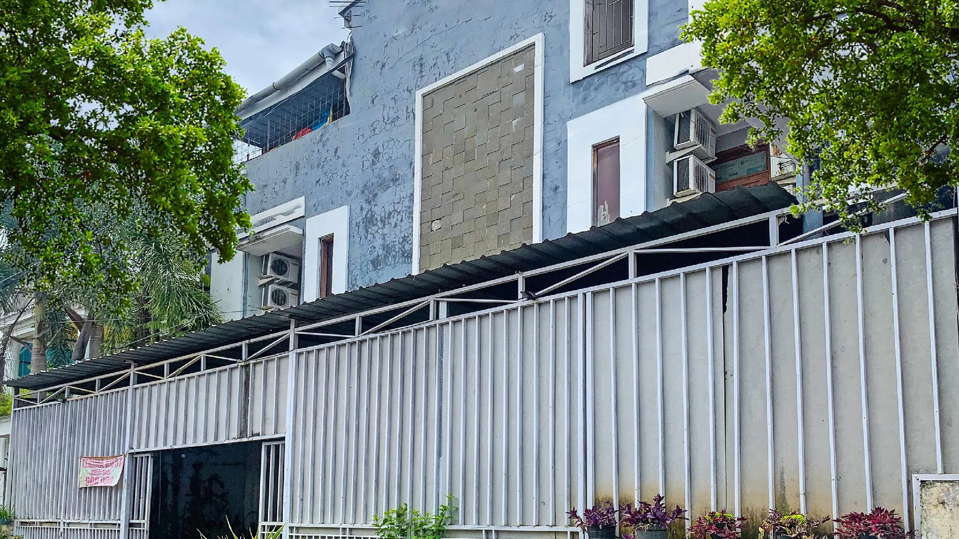 마카사르 Hotel O Pondok Kancil Makassar 2성급 호텔 전망