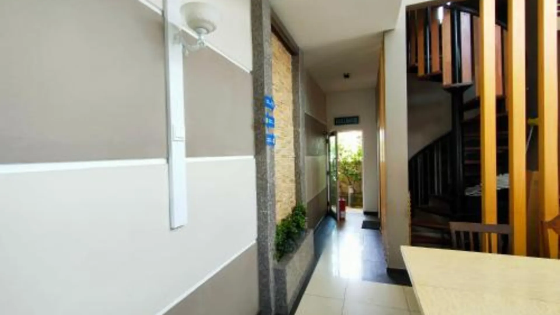 말라카 코지 모텔 1성급 호텔 레스토랑