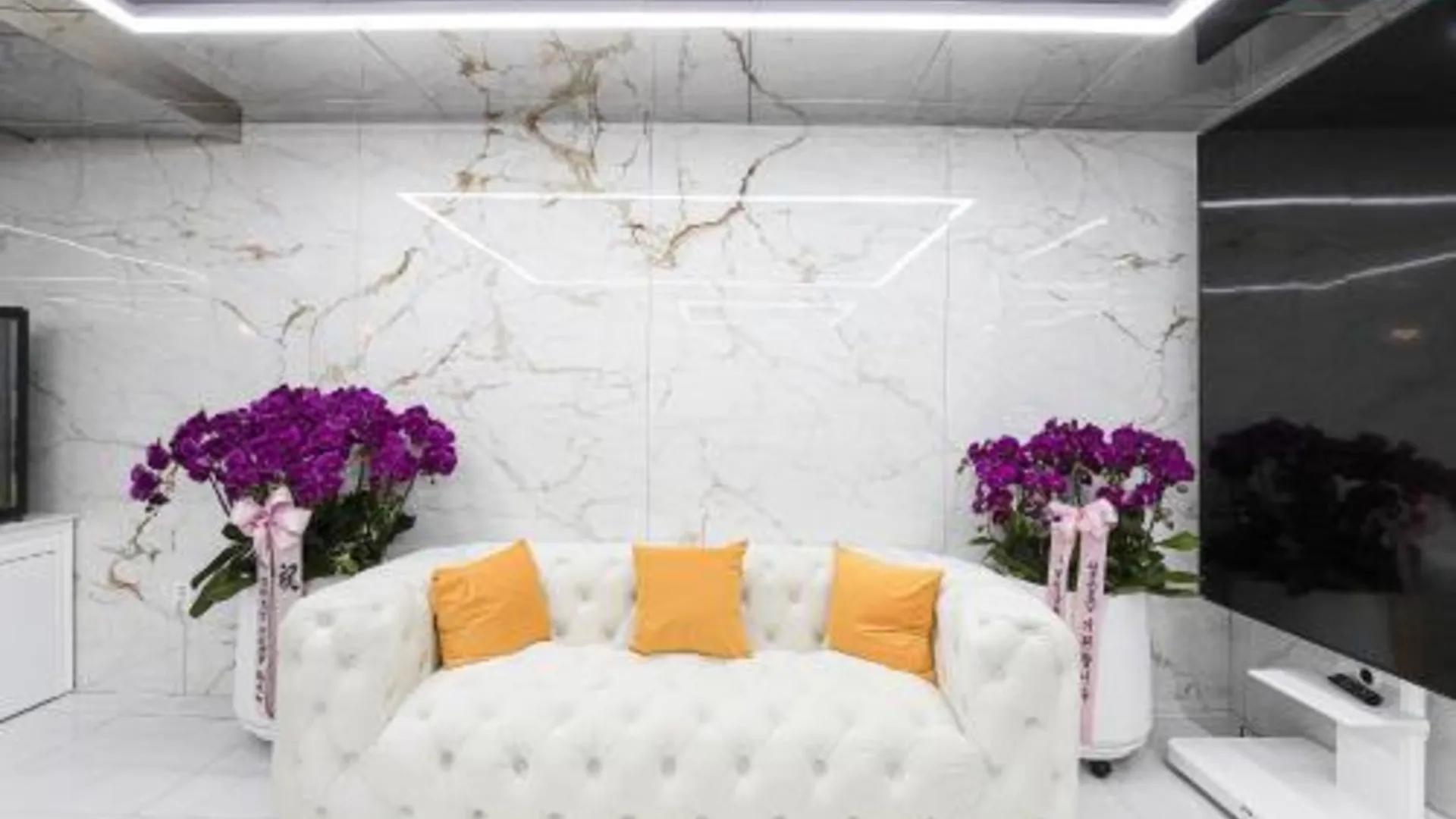 서울 영등포 스타라이트 호텔 스타 3성급 호텔 전망