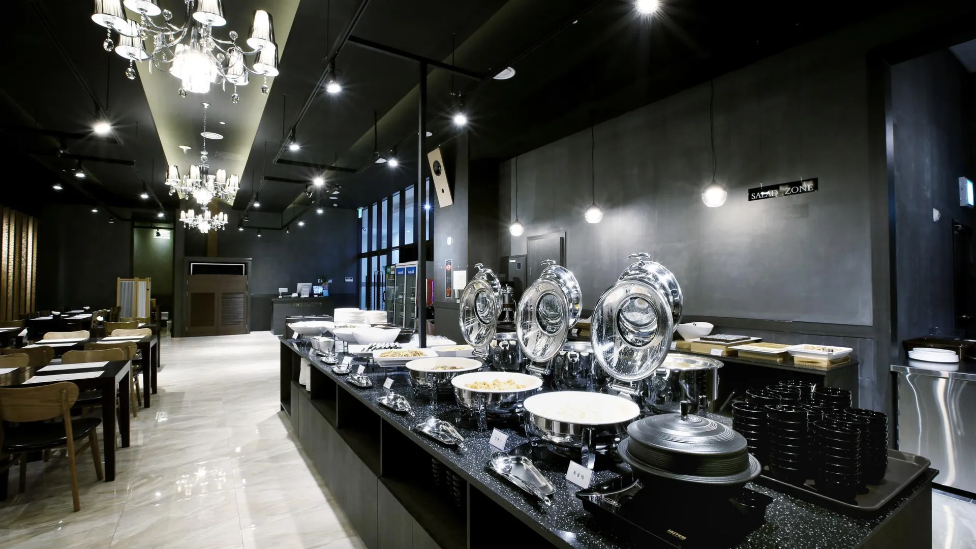 서울 동대문 골든 시티 호텔 3성급 호텔 레스토랑