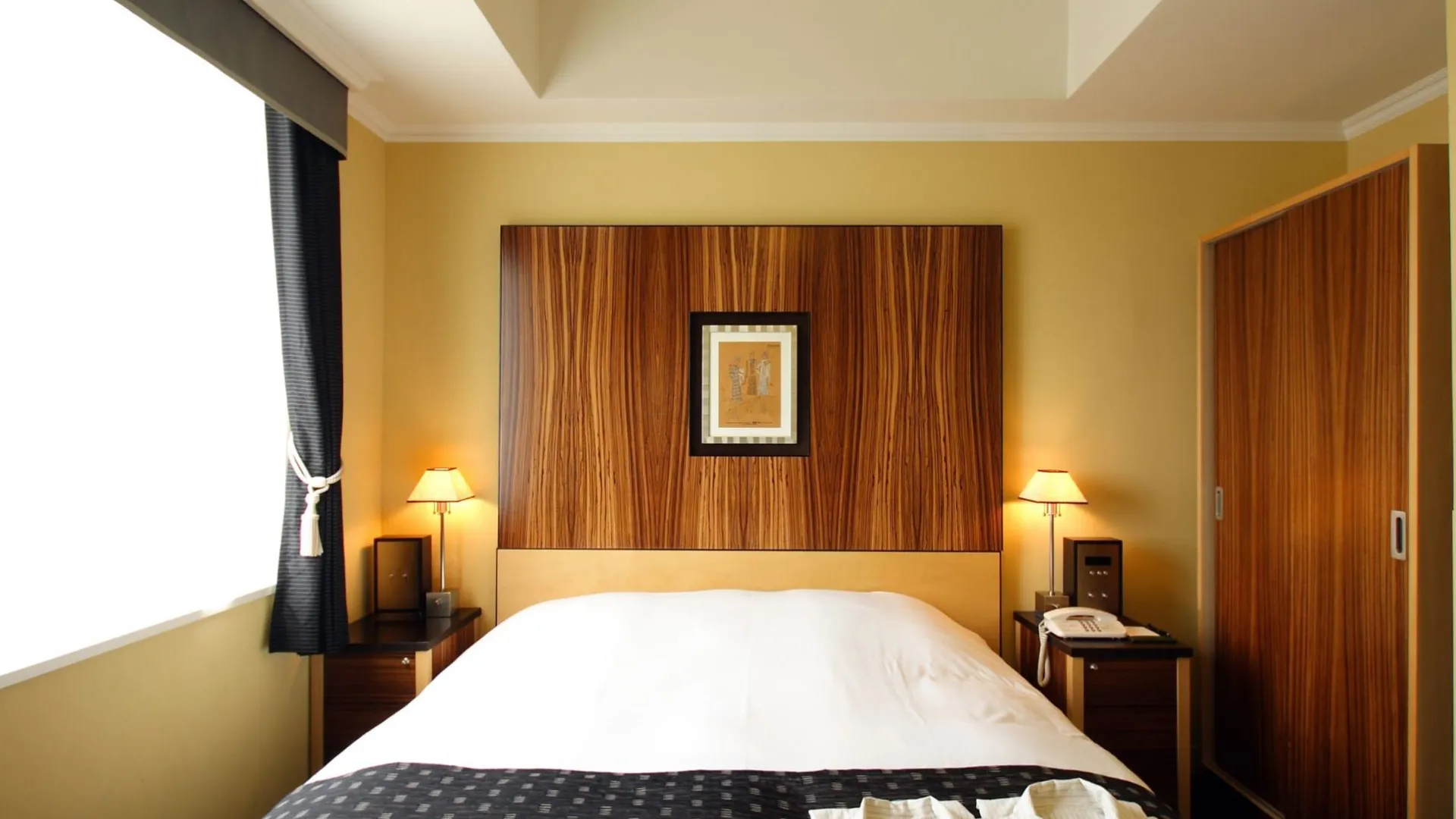 후쿠오카 호텔 몬토레 라 스루 후쿠오카 4성급 호텔 스위트룸