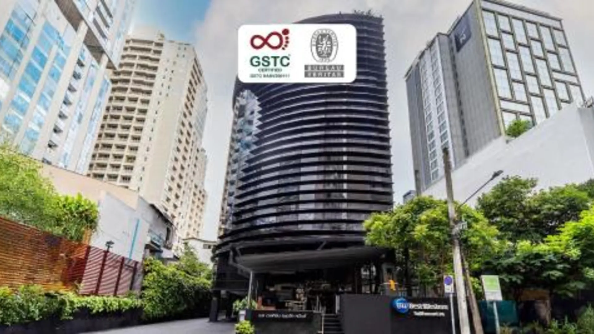 방콕 베스트 웨스턴 수쿰빗 20 4성급 호텔 부대시설