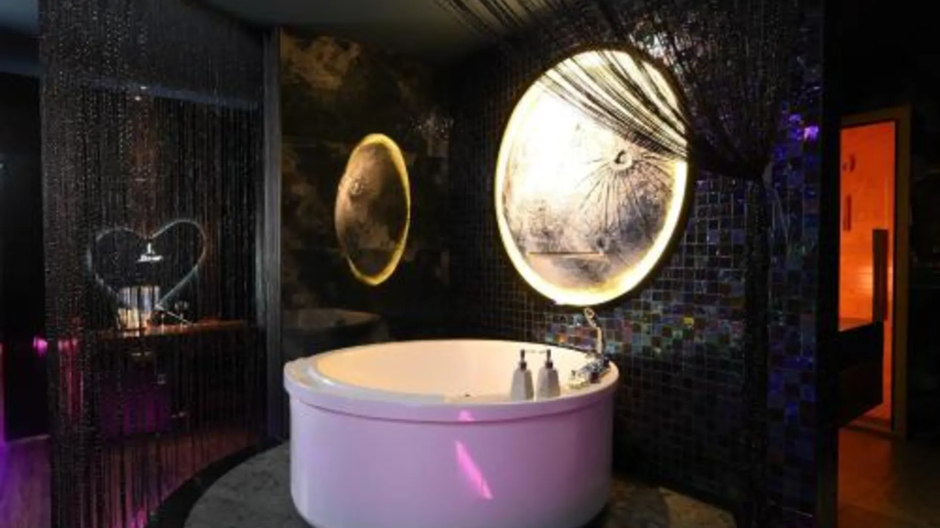 호치민 라무르 호텔 5성급 호텔 전망