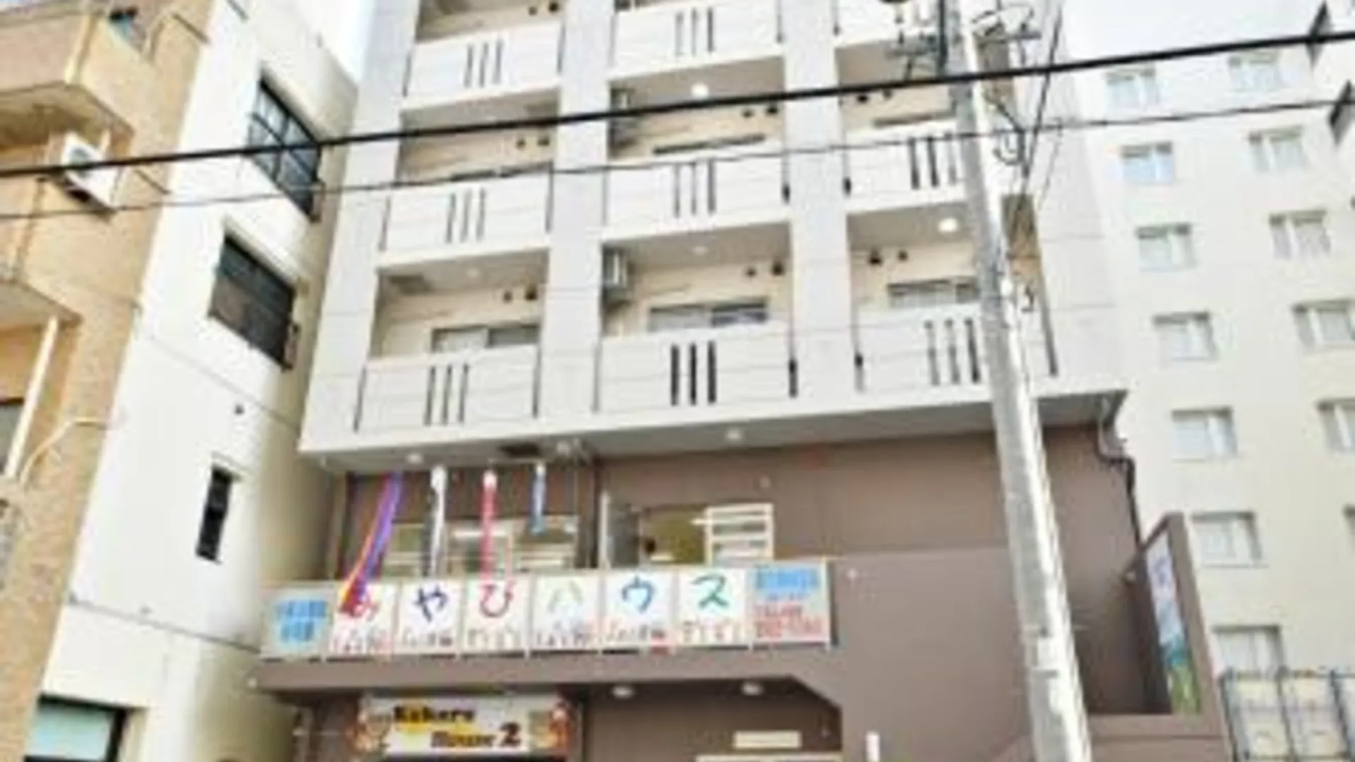 오키나와 본섬 Daruma apartment 403 3성급 싱글룸 객실