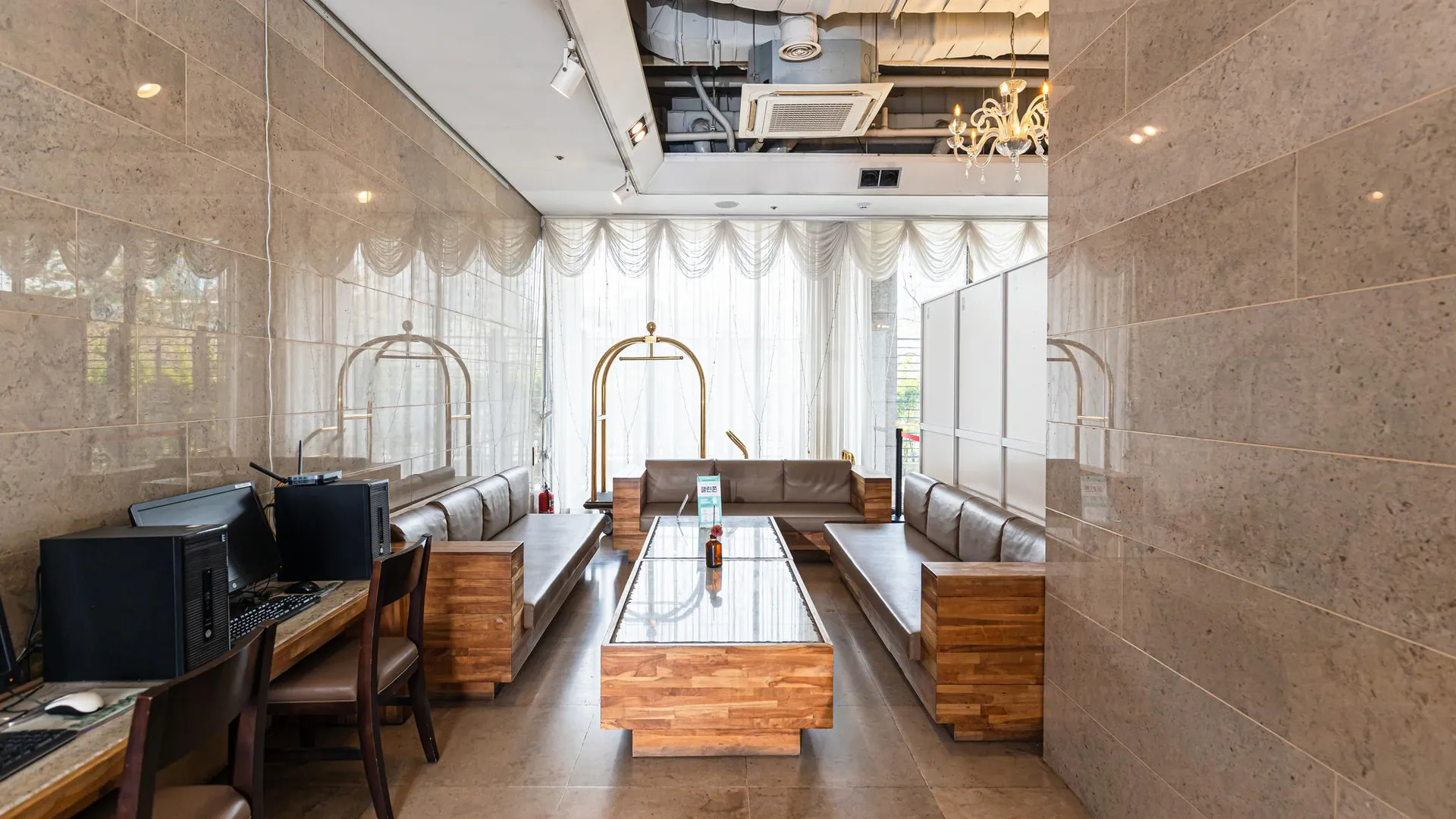 서울 호텔 모닥 남대문 4성급 호텔 외관