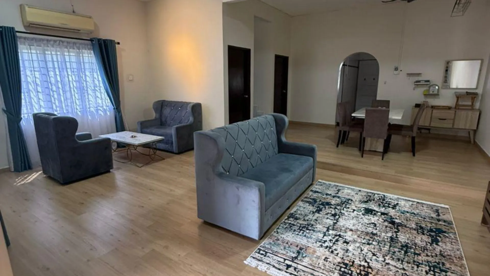 말라카 클레방의 프라이빗 하우스 (m², 침실 4개, 프라이빗 욕실 3개) 3성급 게스트하우스 스위트룸