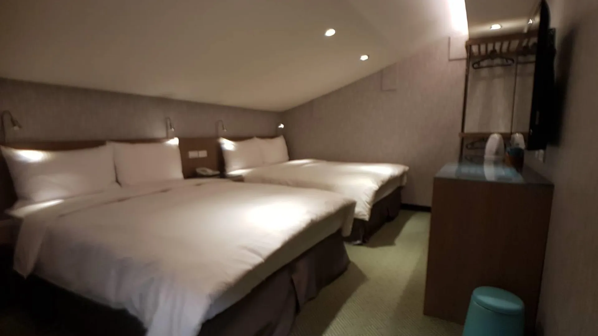 타이베이 스미요시 20-1 2성급 게스트하우스 스위트룸