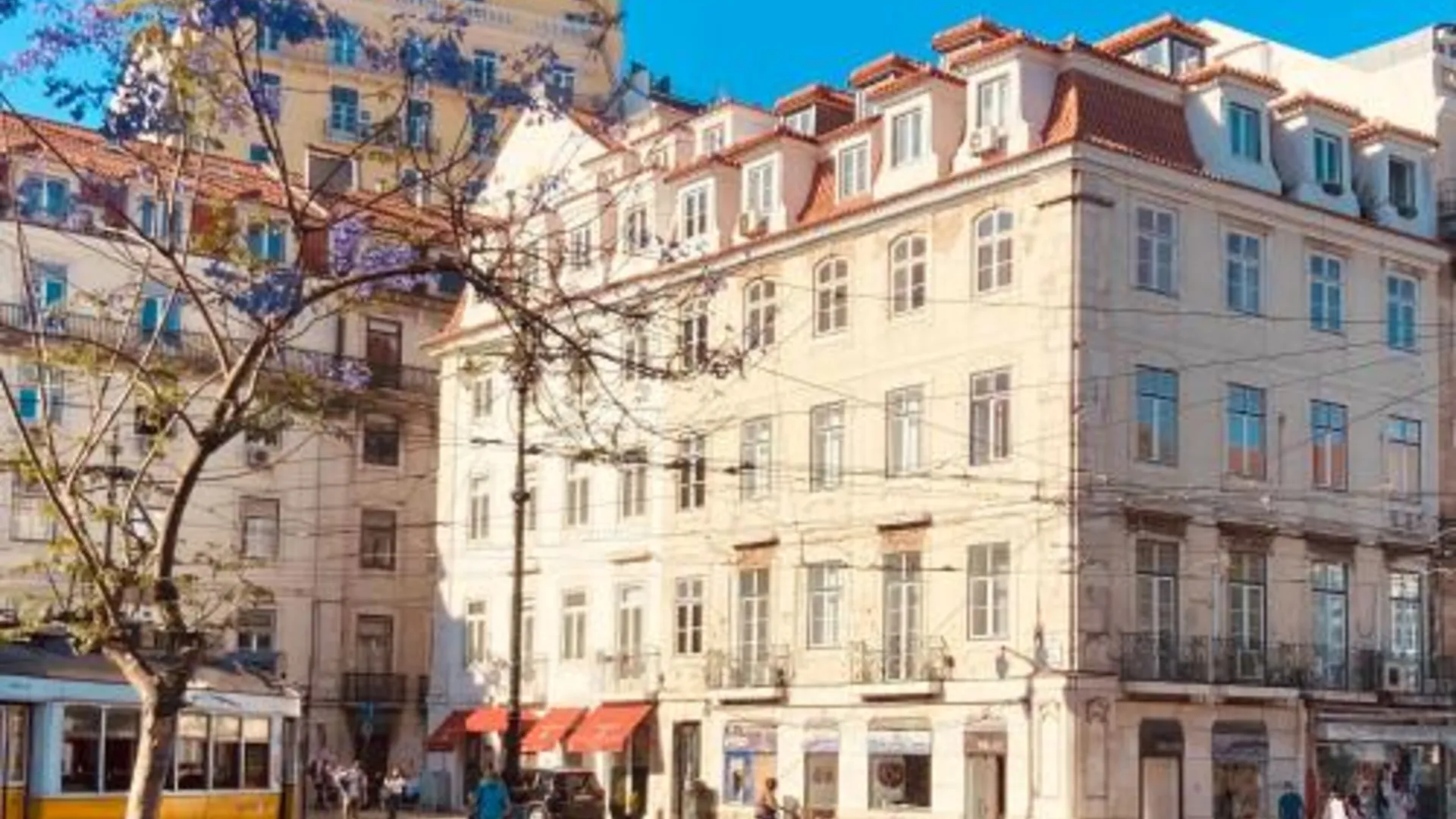 리스본 리스본 올드 타운 게스트하우스 3성급 호텔 객실