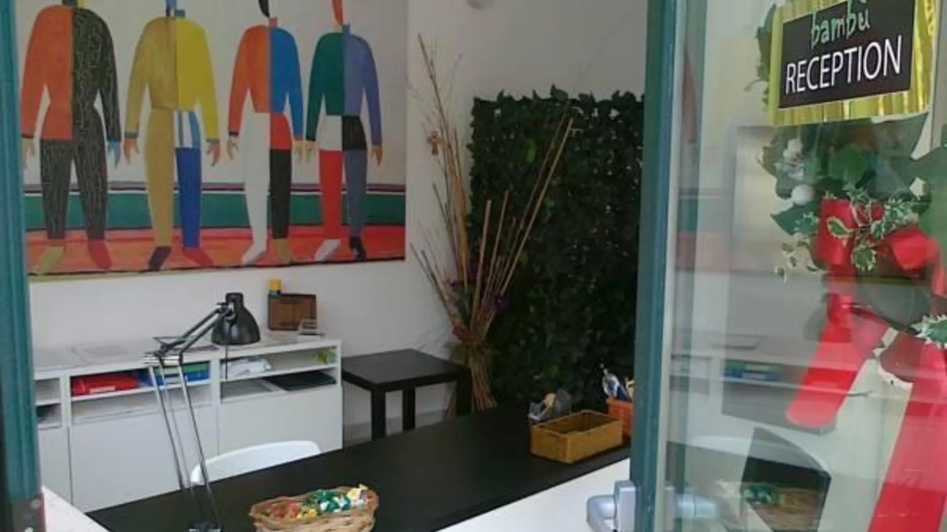 테라모 Bambu Affittacamere E Residence 3성급 호텔 외관