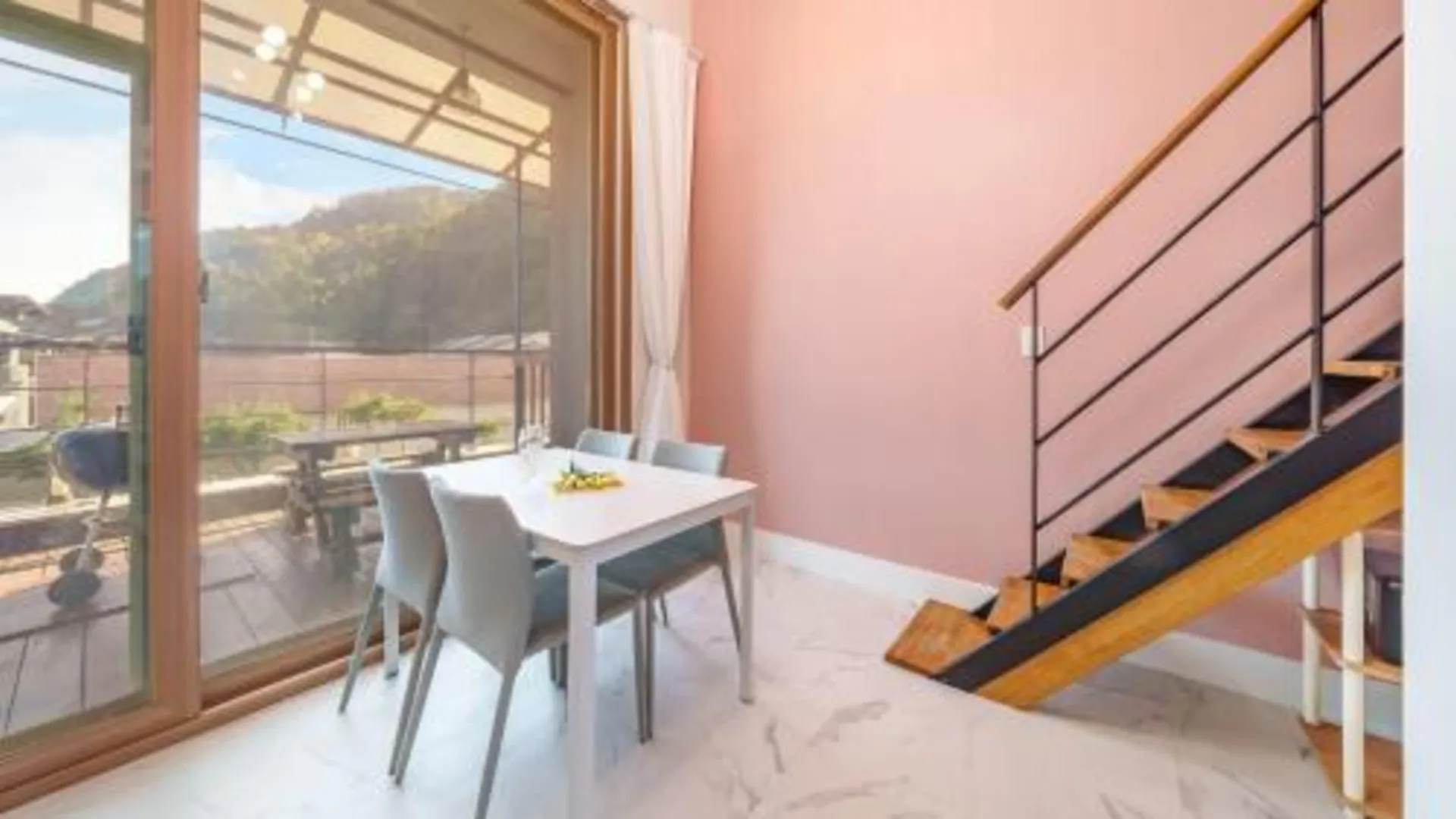 가평 가평 아모르 스파 풀빌라 펜션 4성급 게스트하우스 외관