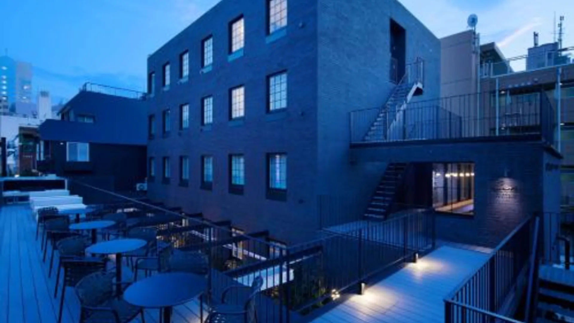 도쿄 / 동경 호텔 센 3성급 호텔 로비