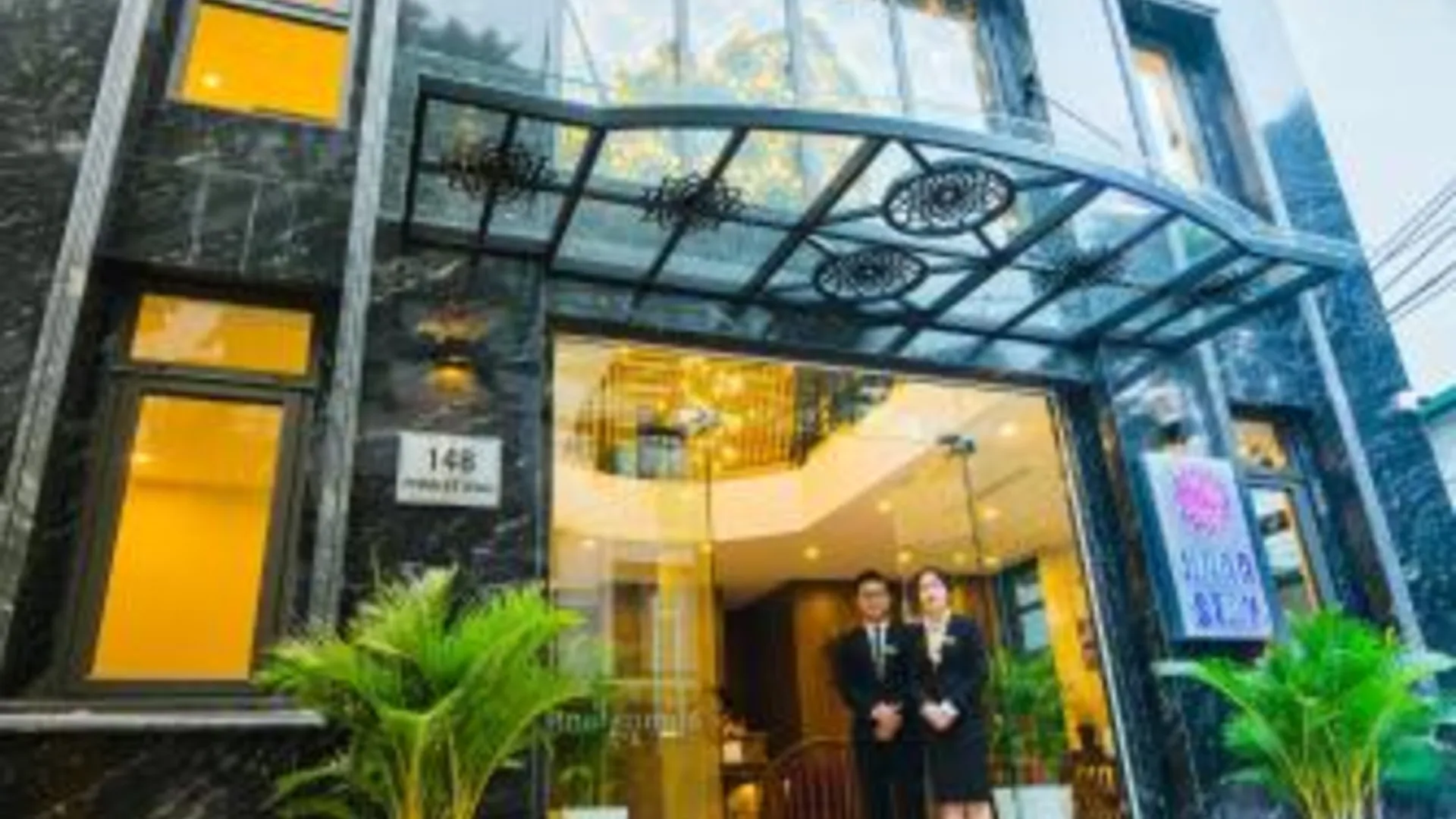 하노이 하나 스테이 3성급 호텔 객실