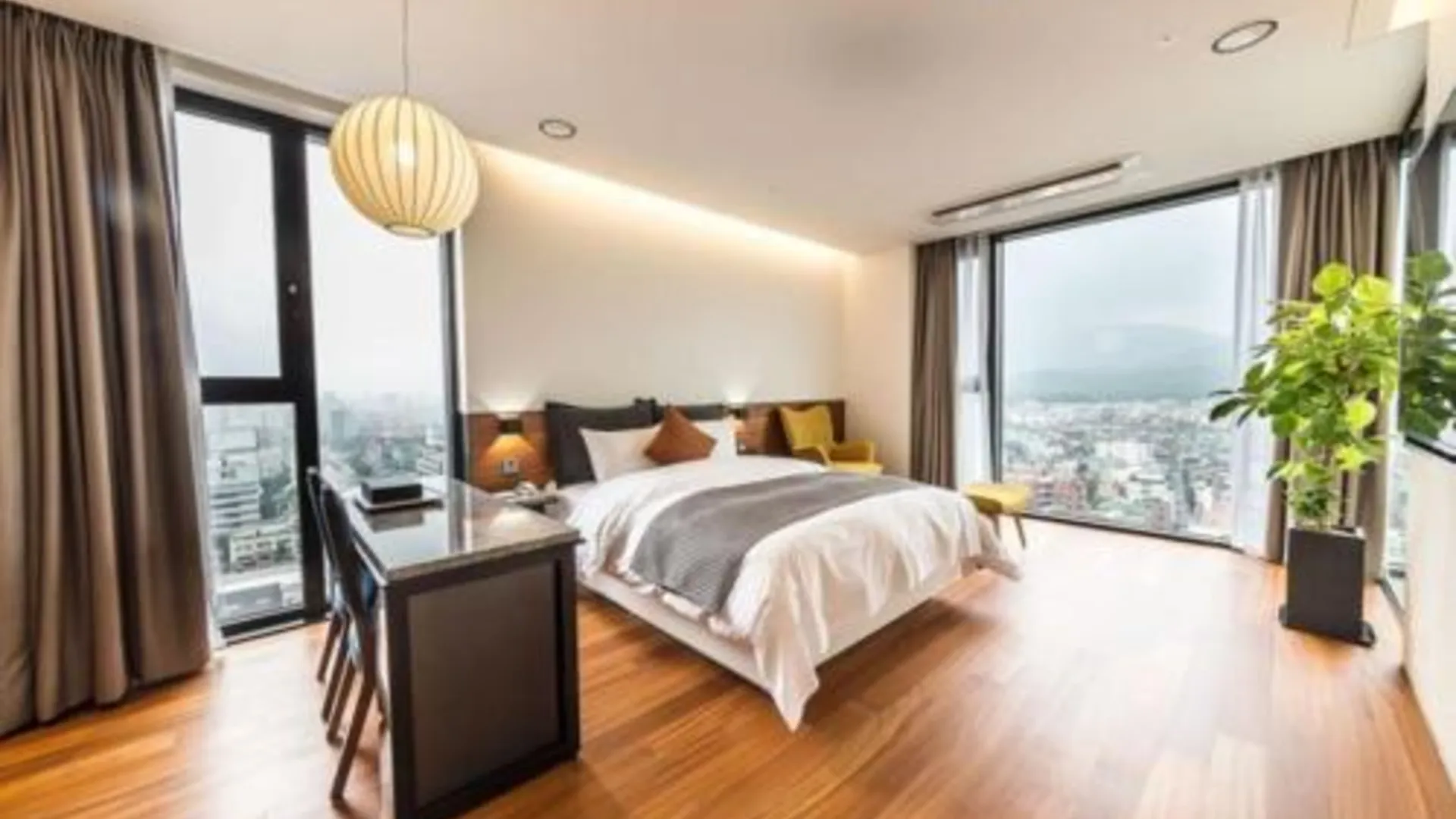 서울 도봉 호텔베이204 3성급 호텔 스위트룸