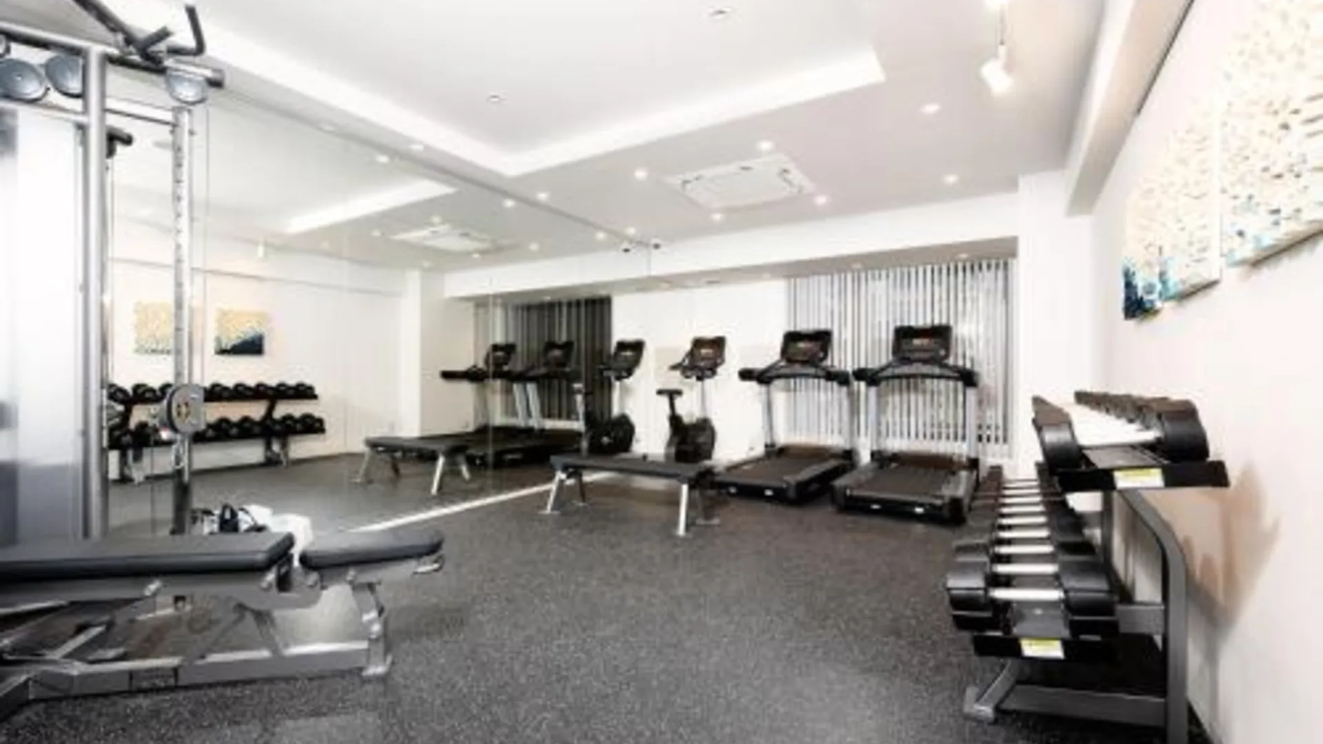 교토 미마루 교토 카와라마치 고조 4성급 호텔 스위트룸