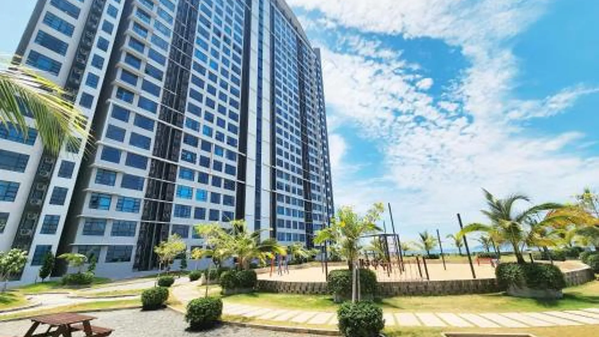 코타키나발루 중심 업무 지구 (CBD)의 프라이빗 하우스 (522m², 침실 2개, 프라이빗 욕실 1개) 3성급 게스트하우스 로비