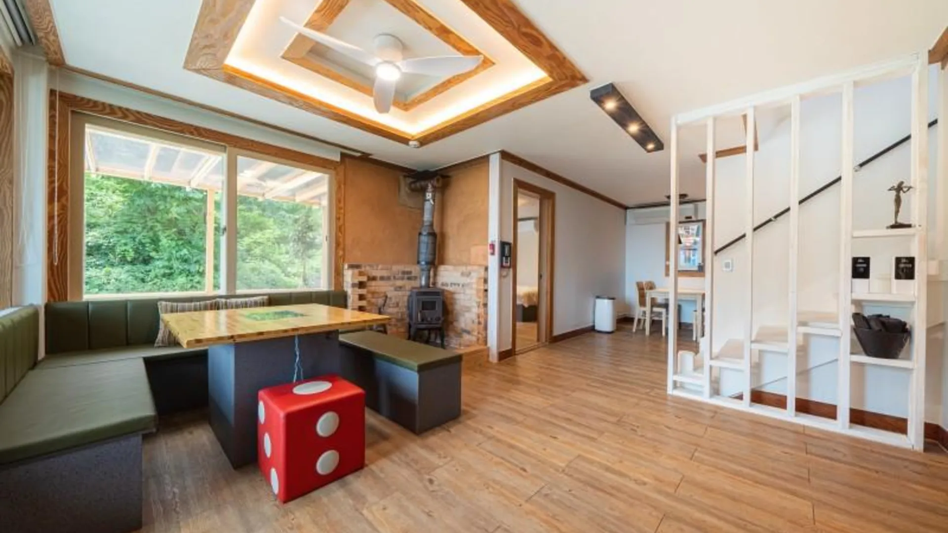 양양 양양 비치마운틴펜션 2성급 싱글룸 스위트룸