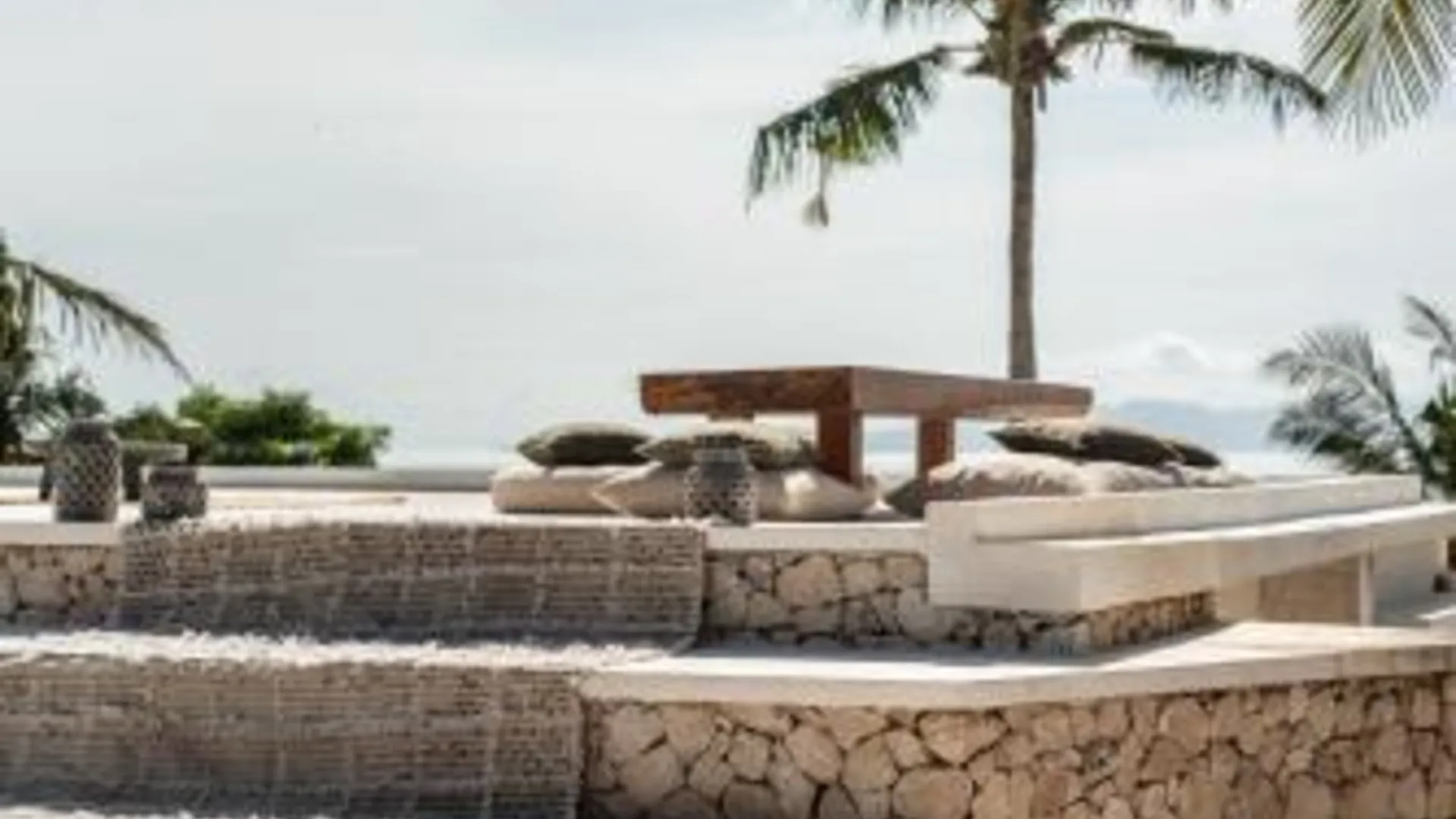 발리 더 라자 리마 5성급 호텔 전망