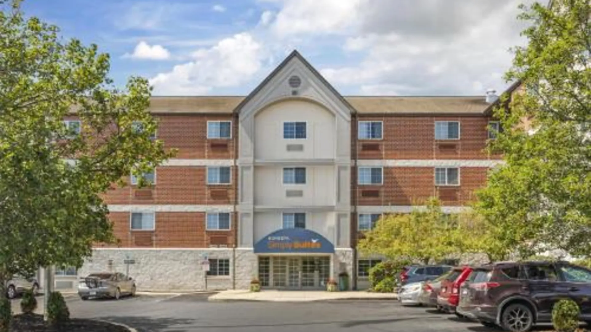 벌링턴 (MA) 소네스타 심플리 스위트 보스턴 벌링턴 2성급 호텔 객실